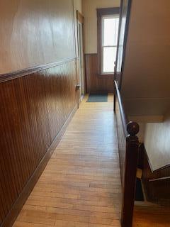 7 Shawmut Street, Unit 4 Lewiston, ME 04240 - Photo 25 of 39 2n floor hallway