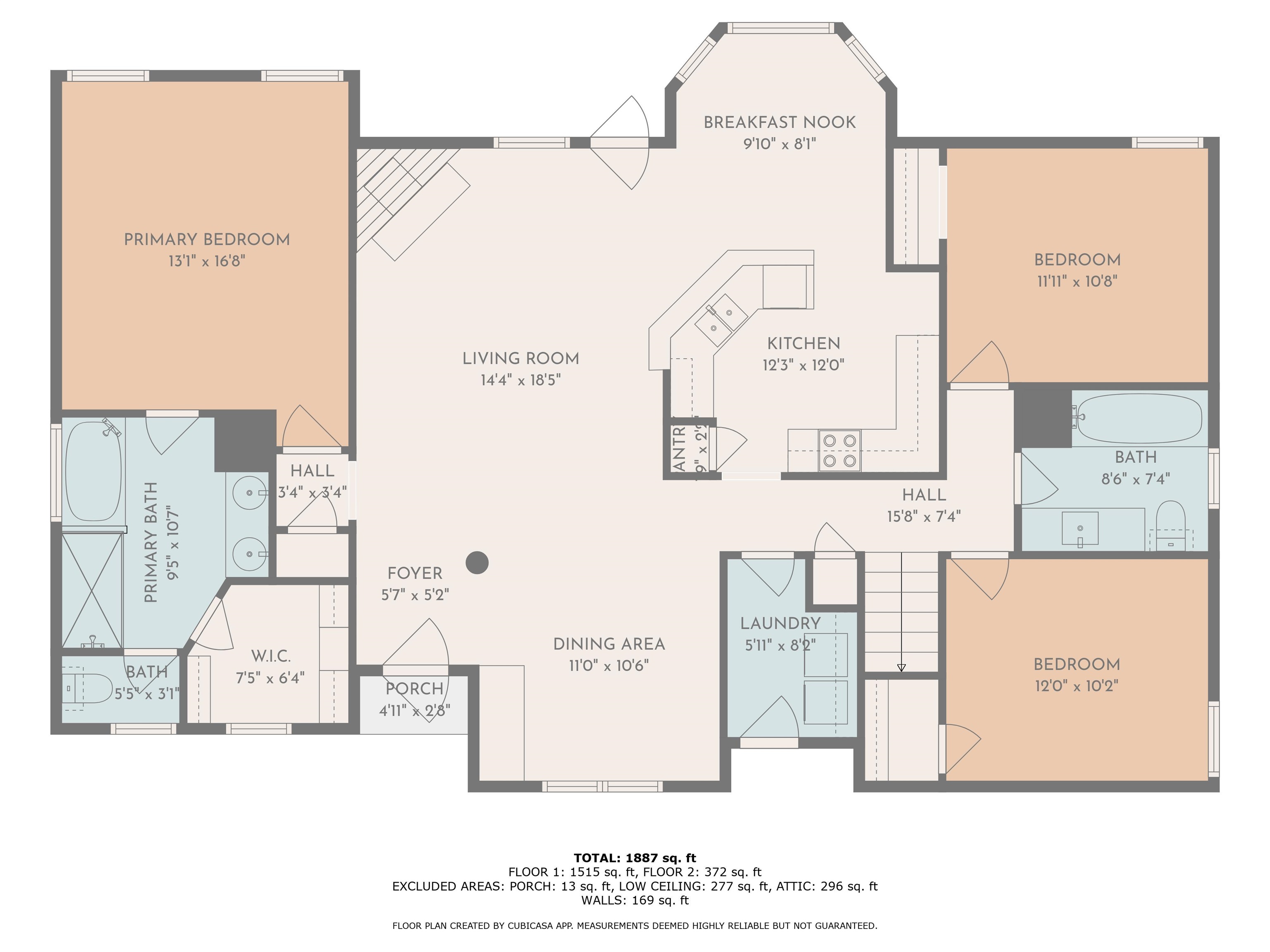 1279 River Ridge Drive Collierville, TN 38017 - Photo 27 of 28 unknown