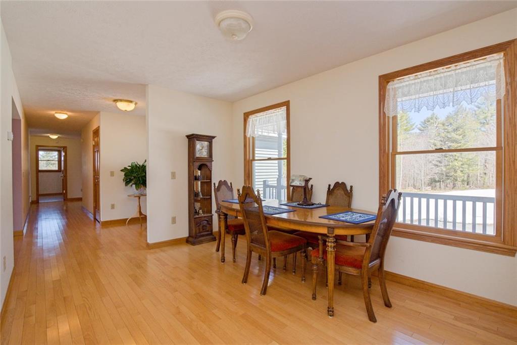 104 Bryant Road Buckfield, ME 04220 - Photo 22 of 35 Eat in kitchen area