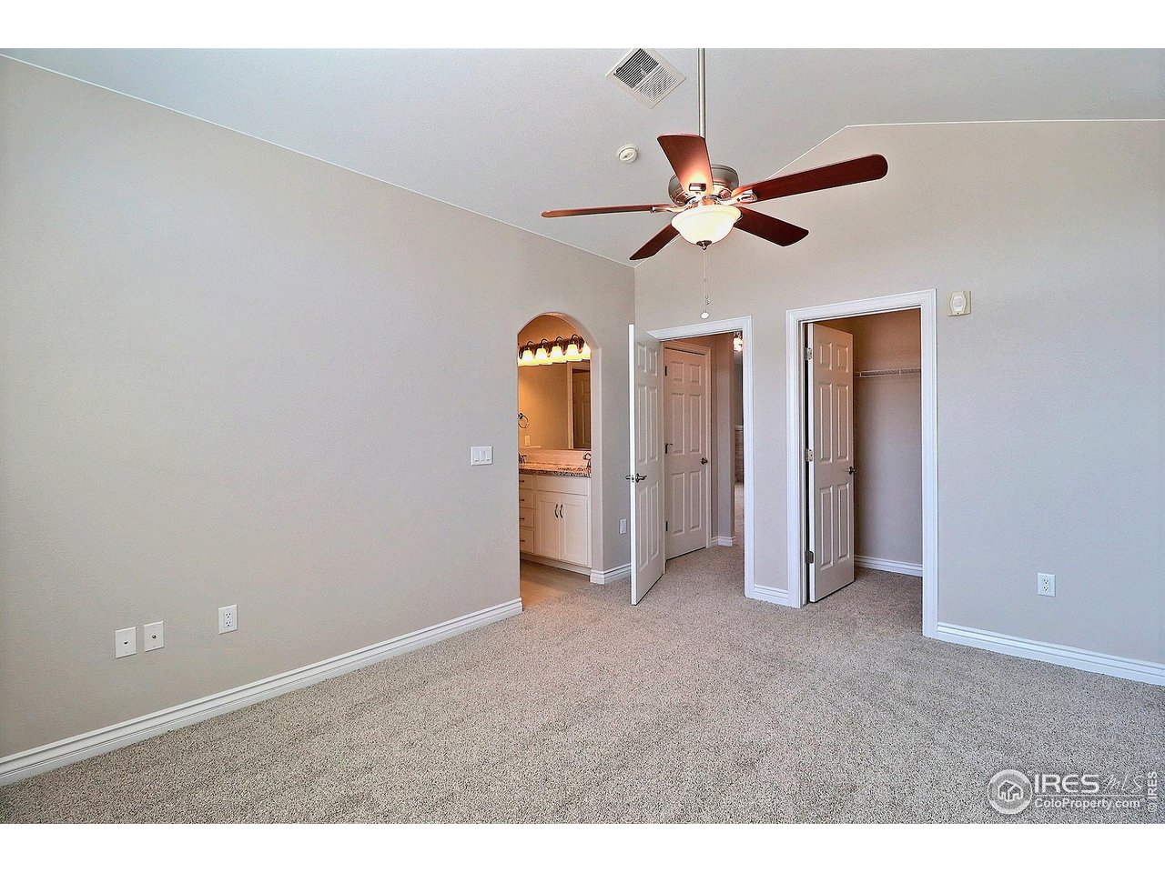 4672 West 20th Road, Unit 525 Greeley, CO 80634 - Photo 20 of 35 a view of an empty room