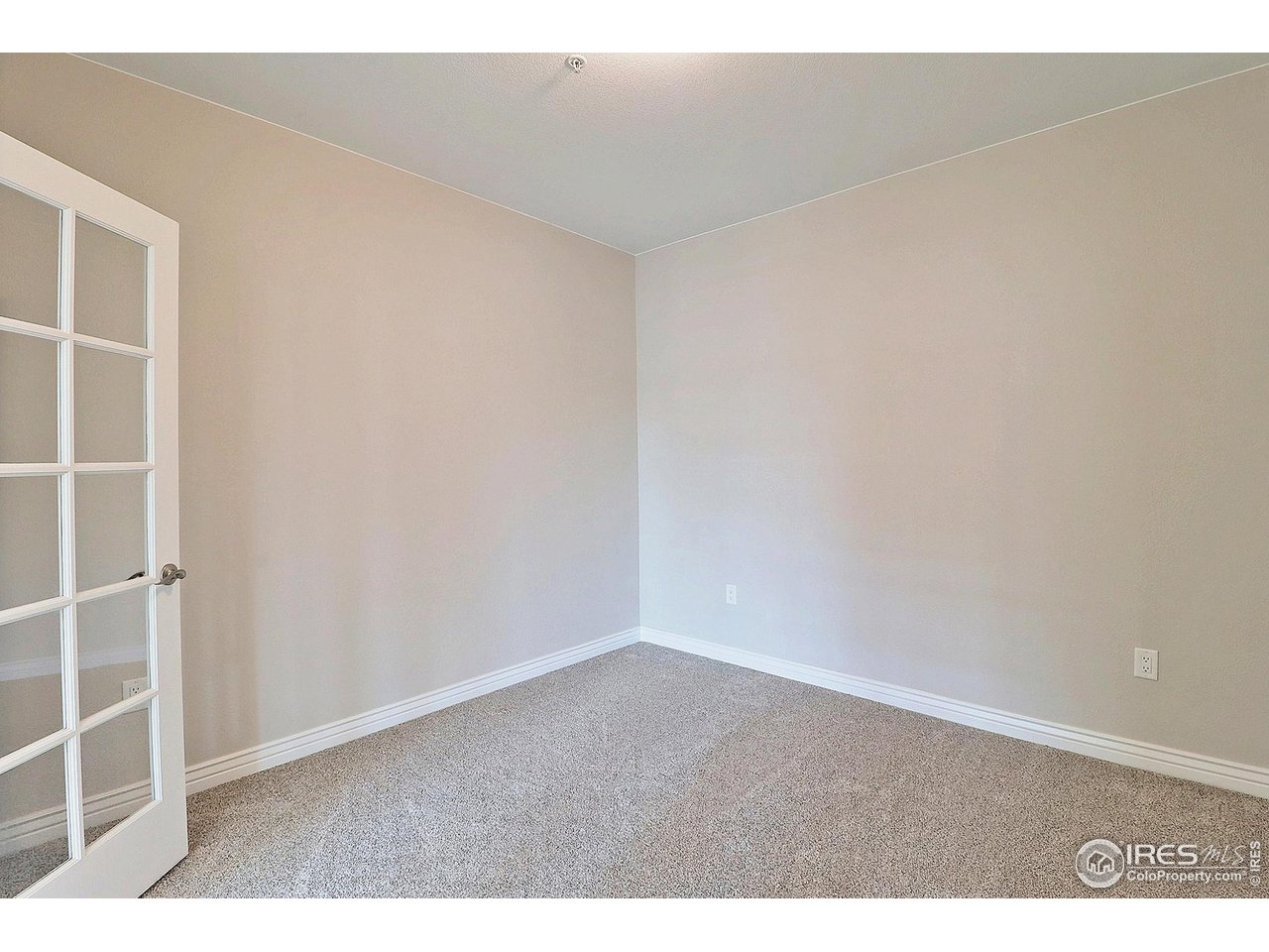 4672 West 20th Road, Unit 525 Greeley, CO 80634 - Photo 30 of 35 a view of an empty room