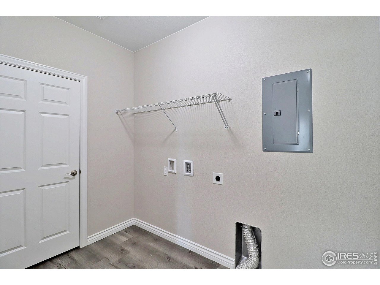 4672 West 20th Road, Unit 525 Greeley, CO 80634 - Photo 31 of 35 a view of an empty room