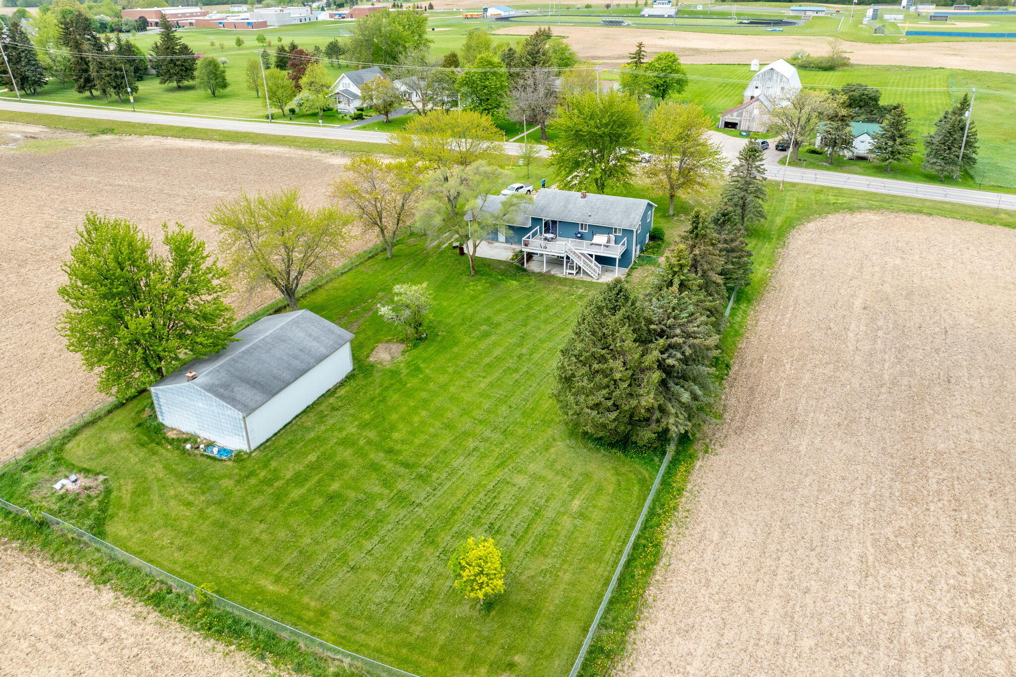 2268 North Winn Road Mount Pleasant, MI 48858 - Photo 17 of 36 31-web-or-mls-DJI_0309