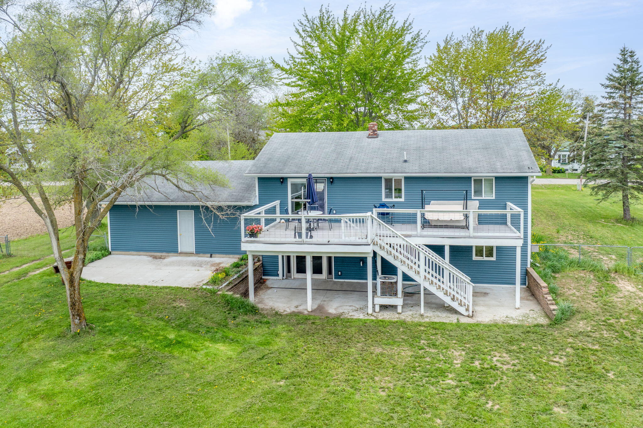 2268 North Winn Road Mount Pleasant, MI 48858 - Photo 20 of 36 33-web-or-mls-DJI_0358-Edit