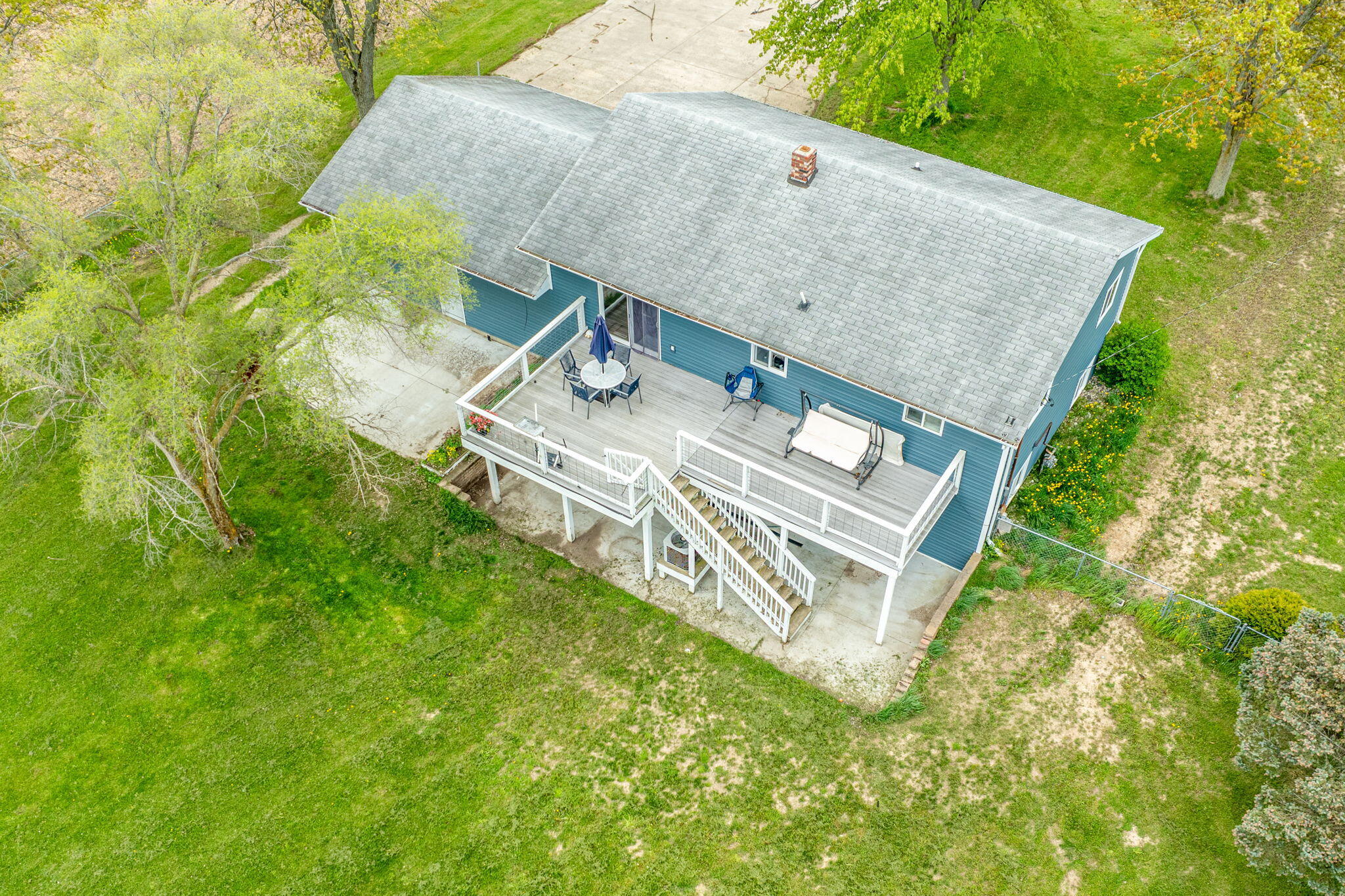 2268 North Winn Road Mount Pleasant, MI 48858 - Photo 33 of 36 32-web-or-mls-DJI_0339-Edit