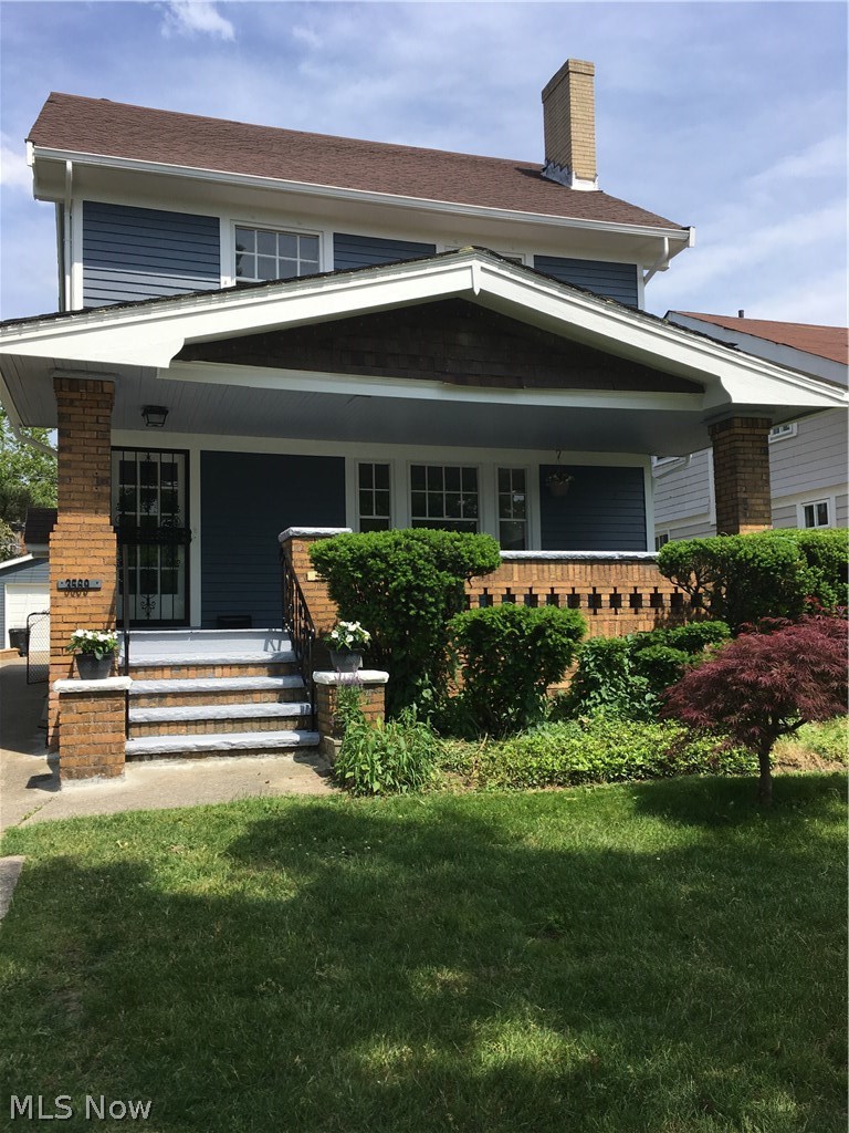 3569 Pennington Road Cleveland, OH 44120 - Photo 1 of 31 Perhaps the prettiest house on the block.