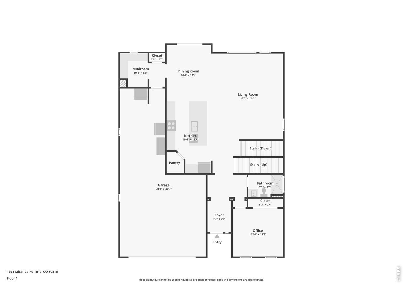 1991 Miranda Road Erie, CO 80516 - Photo 43 of 45 Main Level