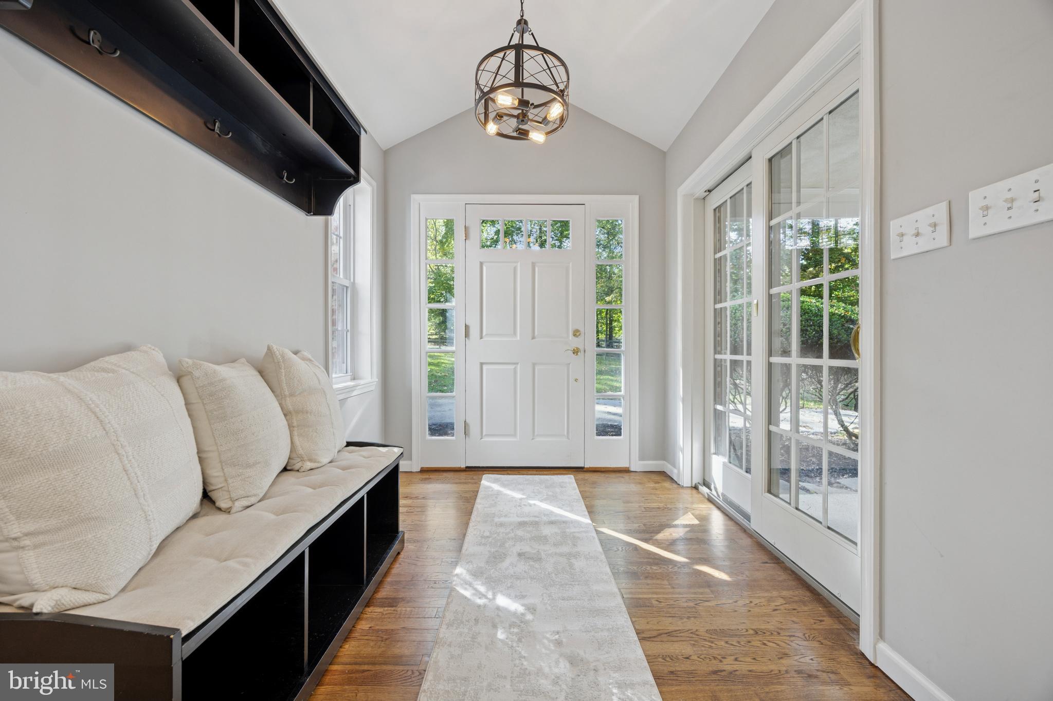 570 Fletcher Road Wayne, PA 19087 - Photo 21 of 54 a living room with furniture and a window