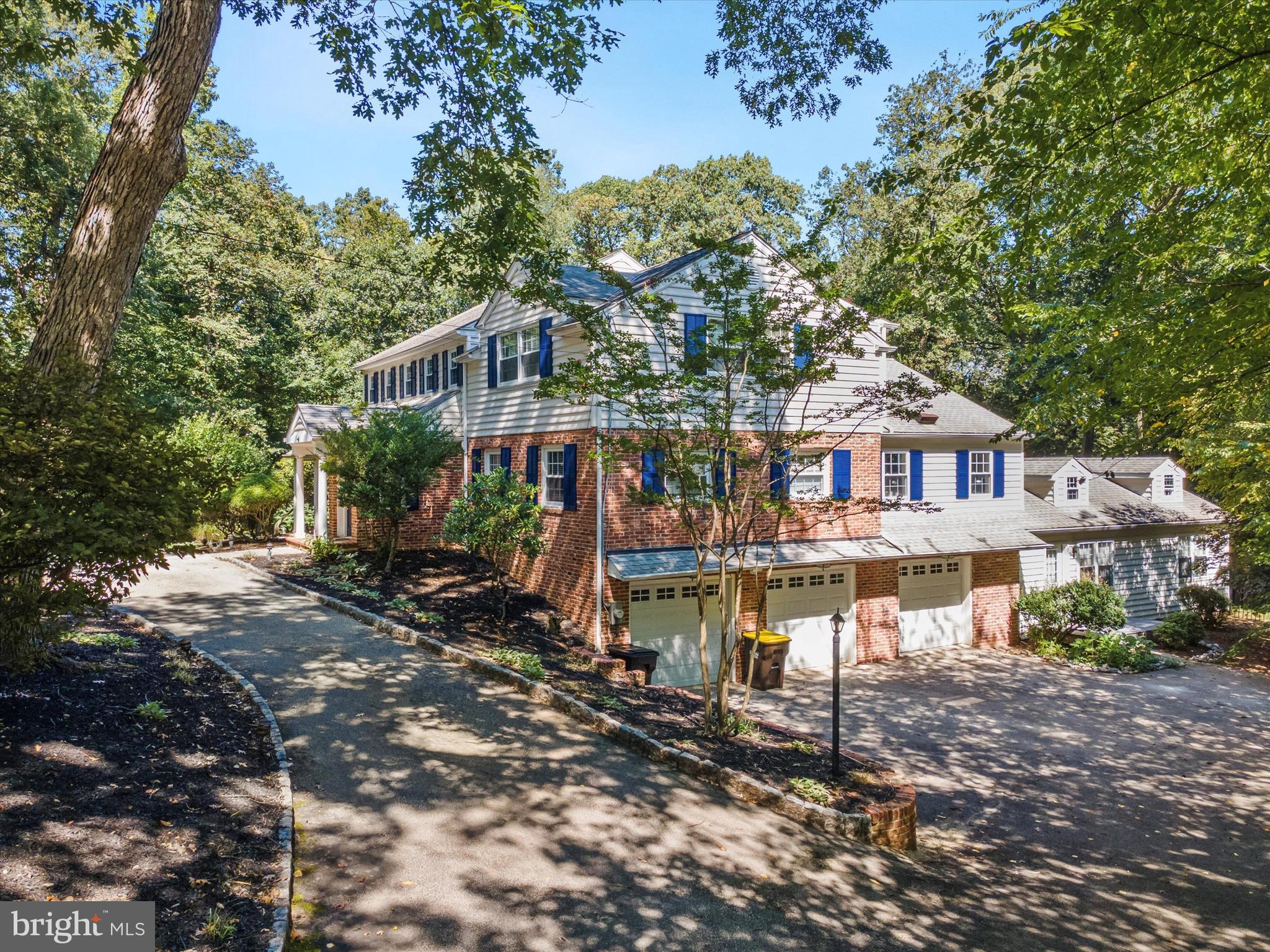 570 Fletcher Road Wayne, PA 19087 - Photo 3 of 54 a view of a house with a large tree and a yard