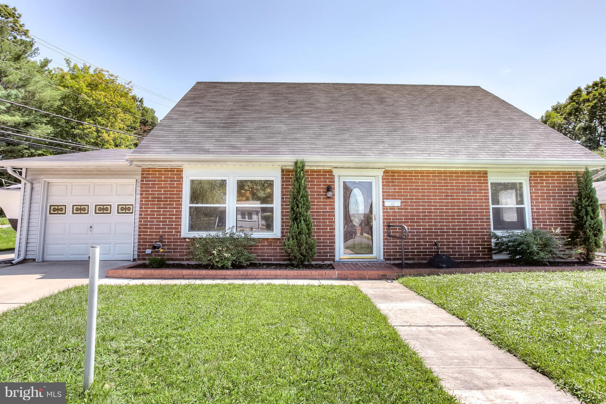309 Breslin Road Joppa, MD 21085 - Photo 1 of 30 Exterior (Front)