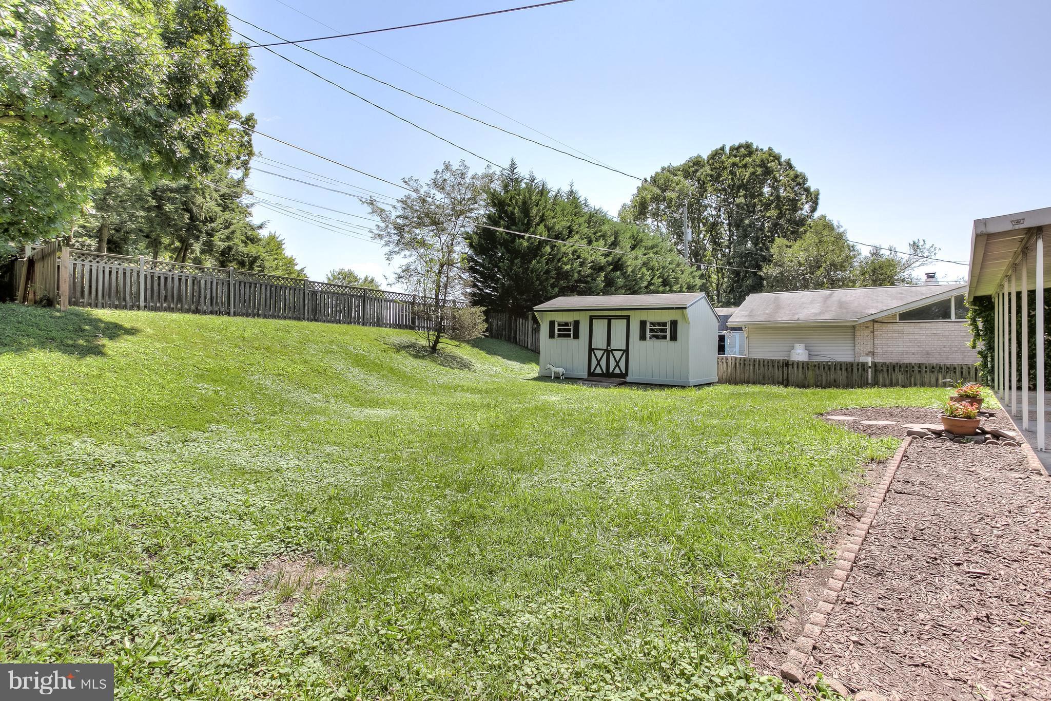 309 Breslin Road Joppa, MD 21085 - Photo 30 of 30 Exterior (Rear)