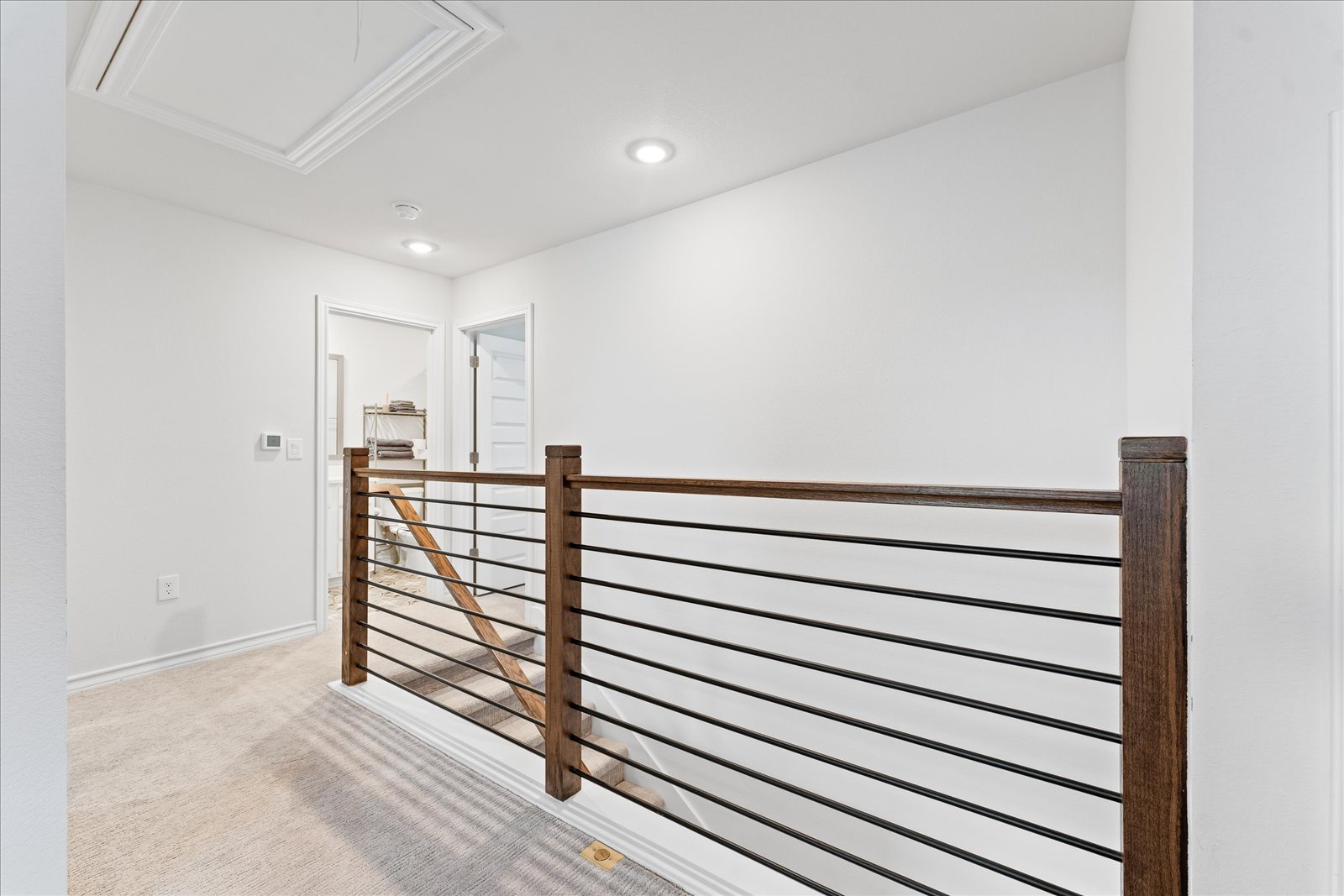 4607 Sweet Annie Path Austin, TX 78723 - Photo 18 of 29 Upstairs landing