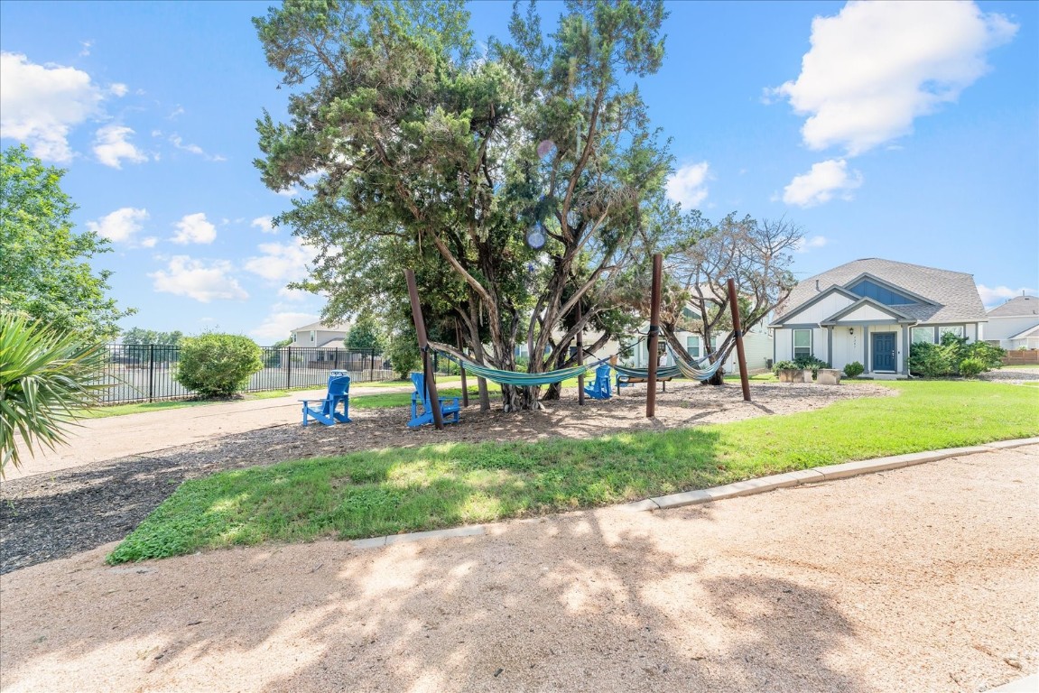 4607 Sweet Annie Path Austin, TX 78723 - Photo 28 of 29 Neighborhood Park/Relax Area