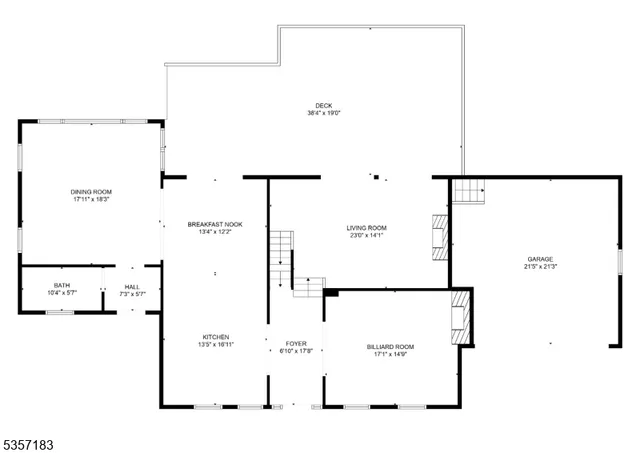 $1,495,000 | 276 River Drive, River Vale, NJ 07675