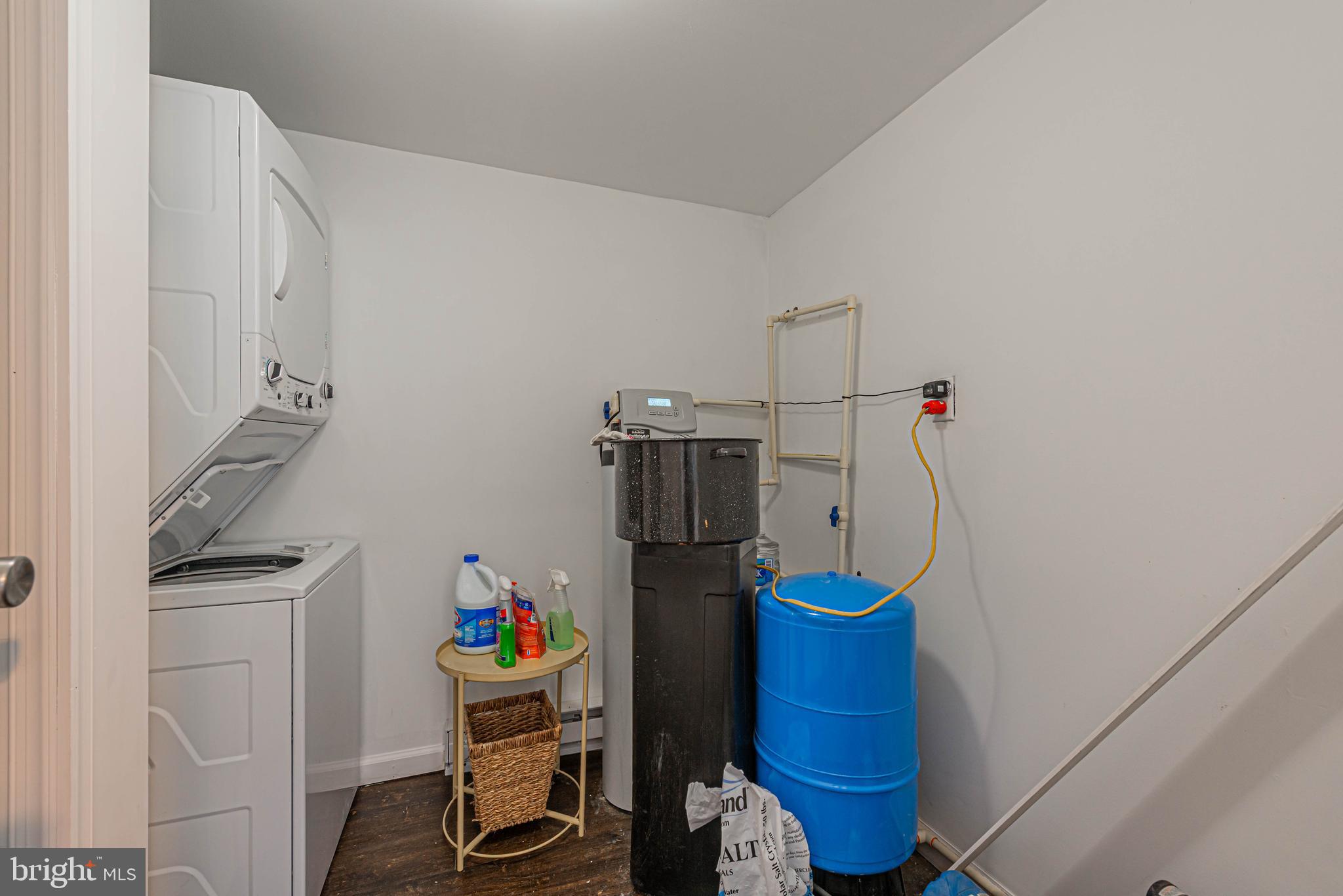 11152 Roland Parks Road Deal Island, MD 21821 - Photo 24 of 42 a view of storage and utility room