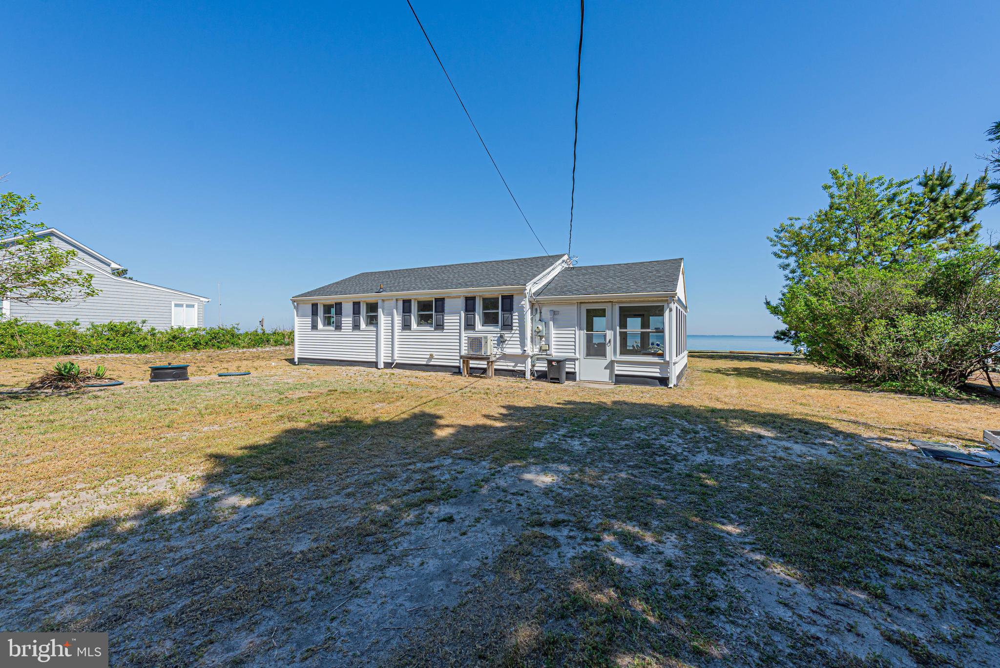 11152 Roland Parks Road Deal Island, MD 21821 - Photo 3 of 42 a view of house with outdoor space and swimming pool
