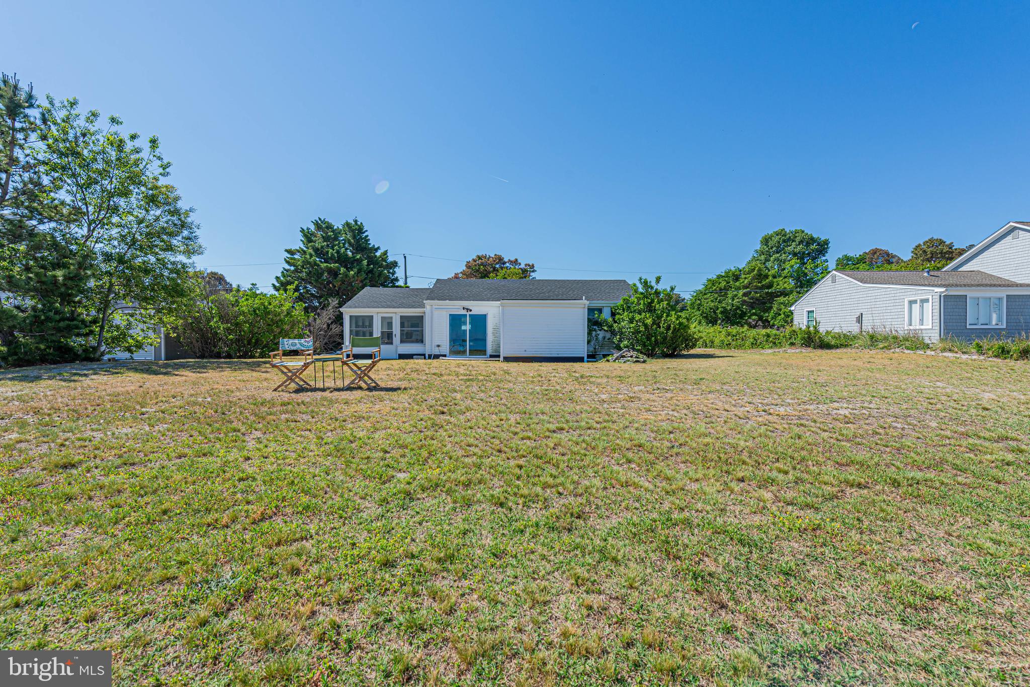 11152 Roland Parks Road Deal Island, MD 21821 - Photo 39 of 42 a front view of a house with a yard