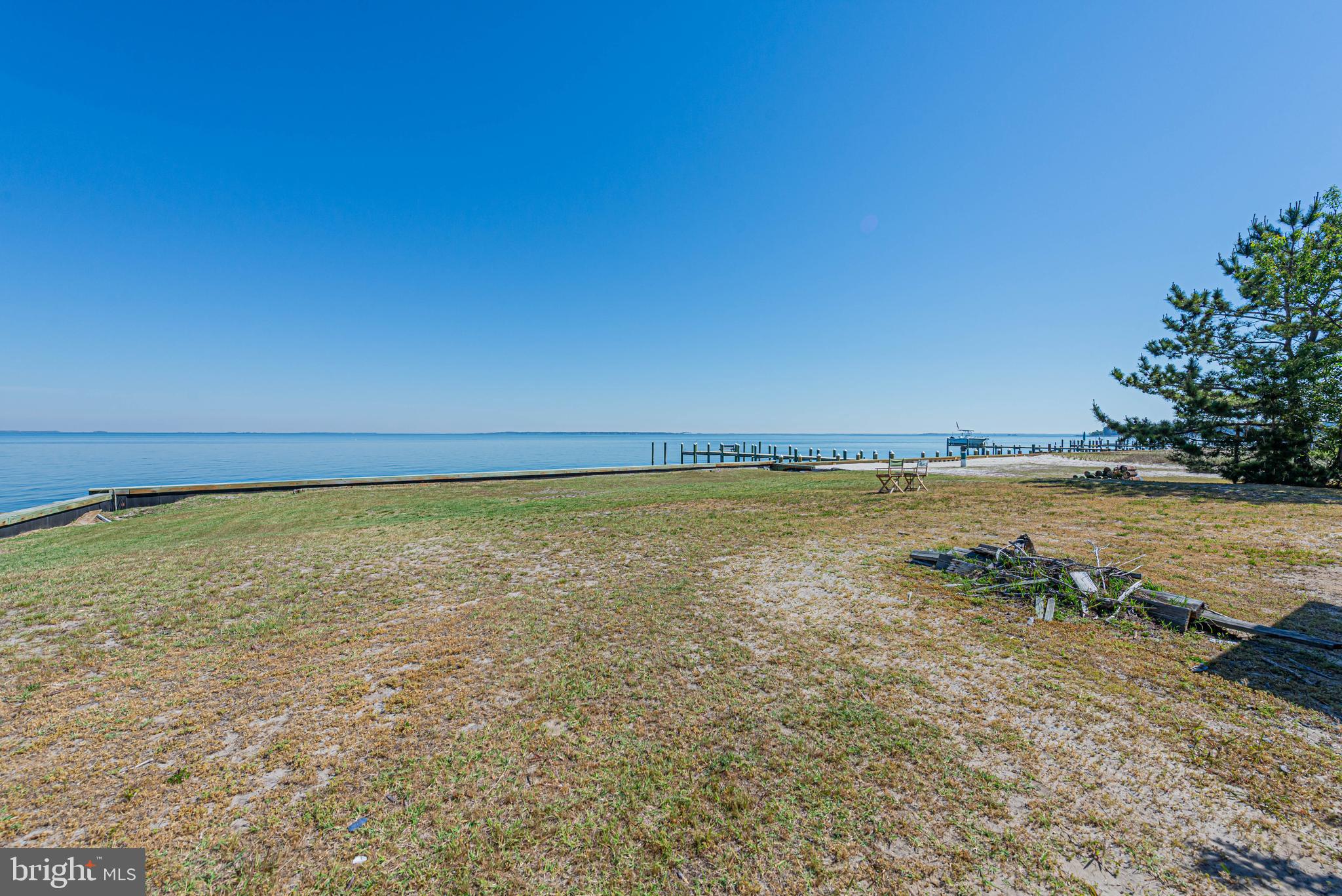 11152 Roland Parks Road Deal Island, MD 21821 - Photo 42 of 42 a view of an ocean