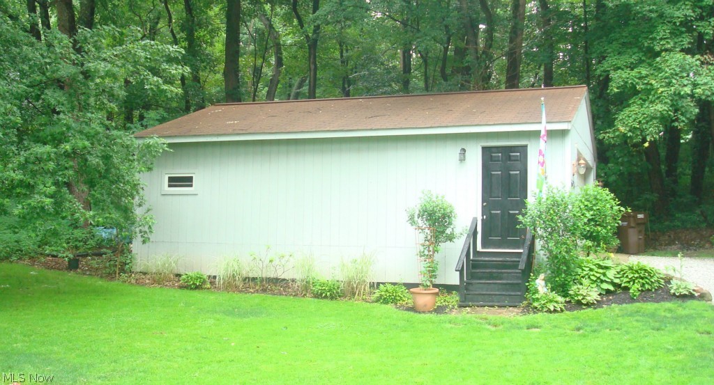 6624 Manchester Road Clinton, OH 44216 - Photo 8 of 24 2 car detached garage plus a 2 car attached garage