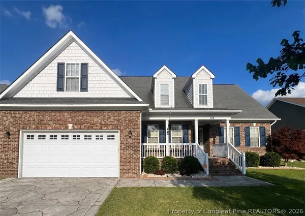 $320,000 | 174 Harlon Court, Raeford, NC 28376