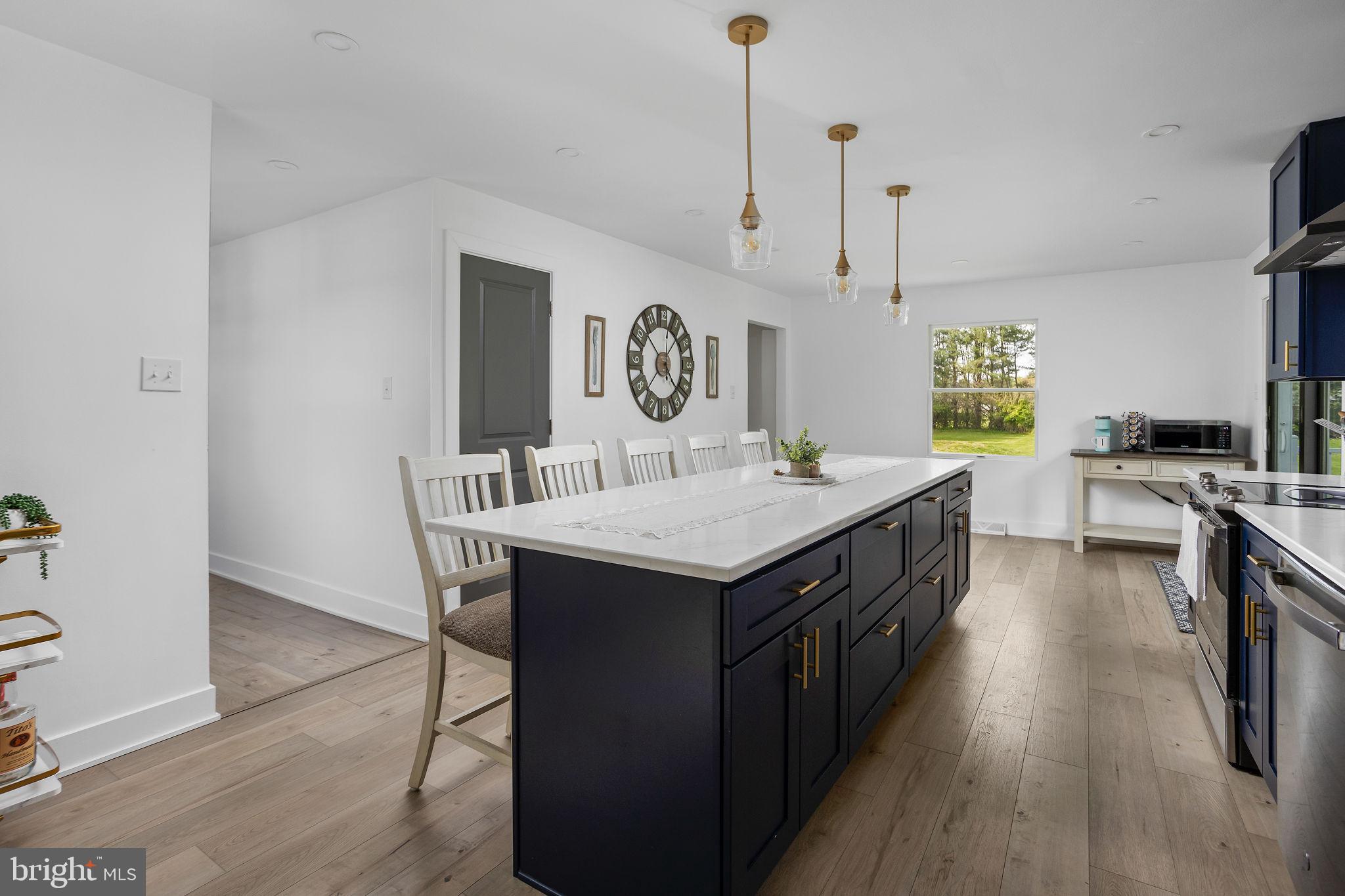 11 Bridge Road Lumberton, NJ 08048 - Photo 13 of 38 a kitchen with a sink and stove