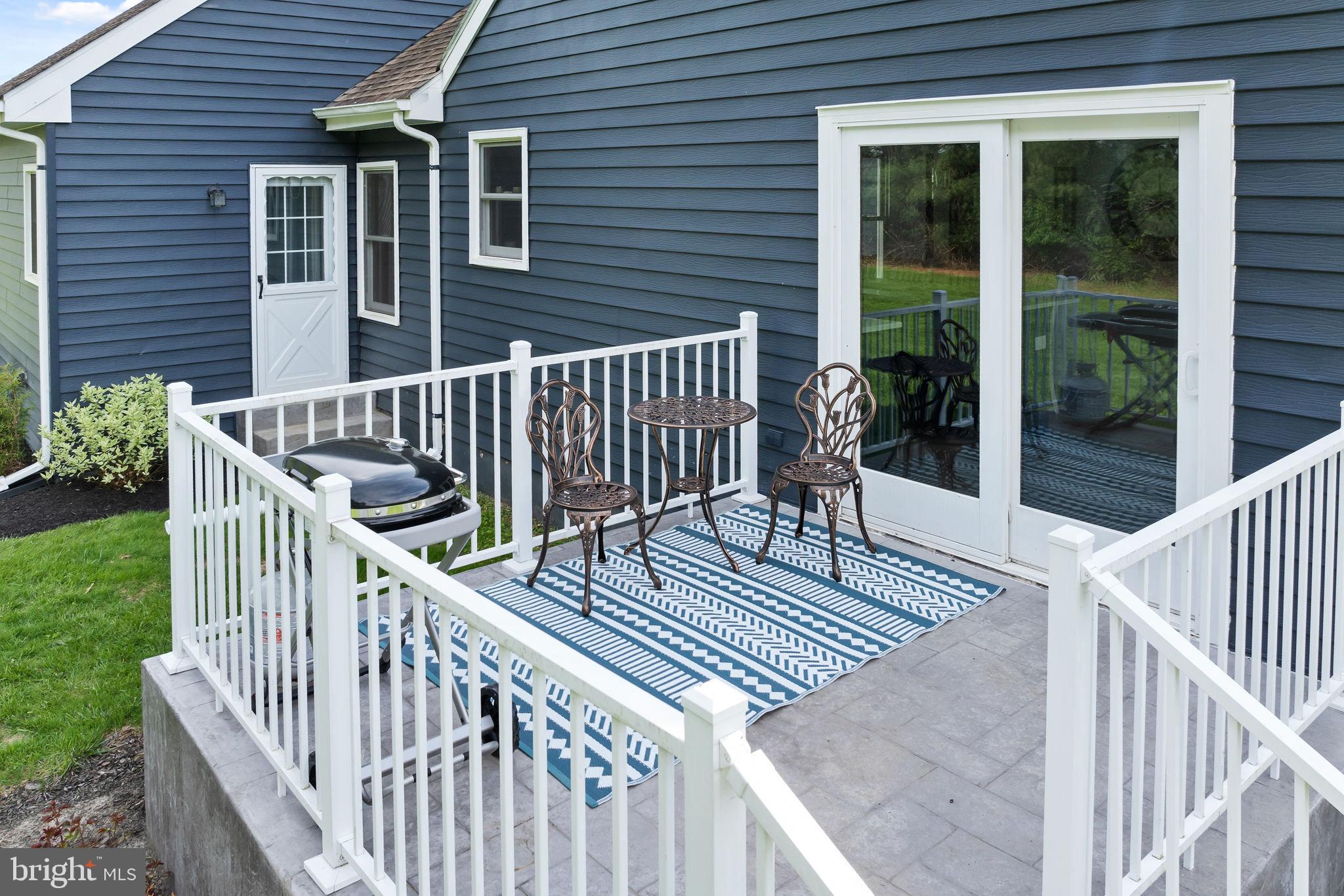 11 Bridge Road Lumberton, NJ 08048 - Photo 16 of 38 a view of deck with patio