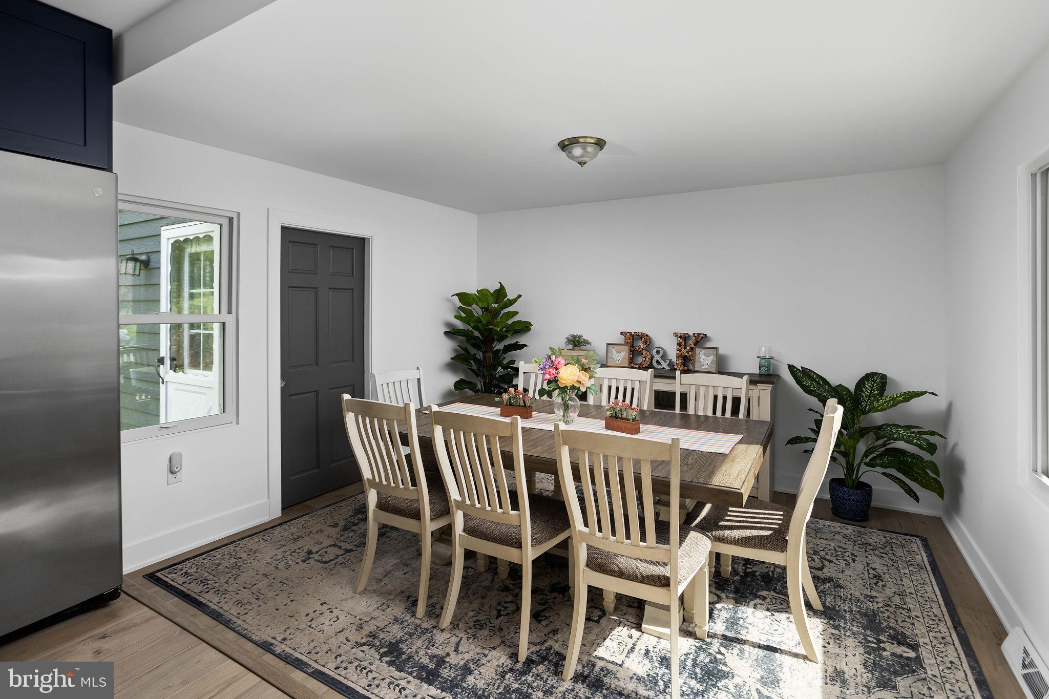 11 Bridge Road Lumberton, NJ 08048 - Photo 17 of 38 a dining room with furniture and window