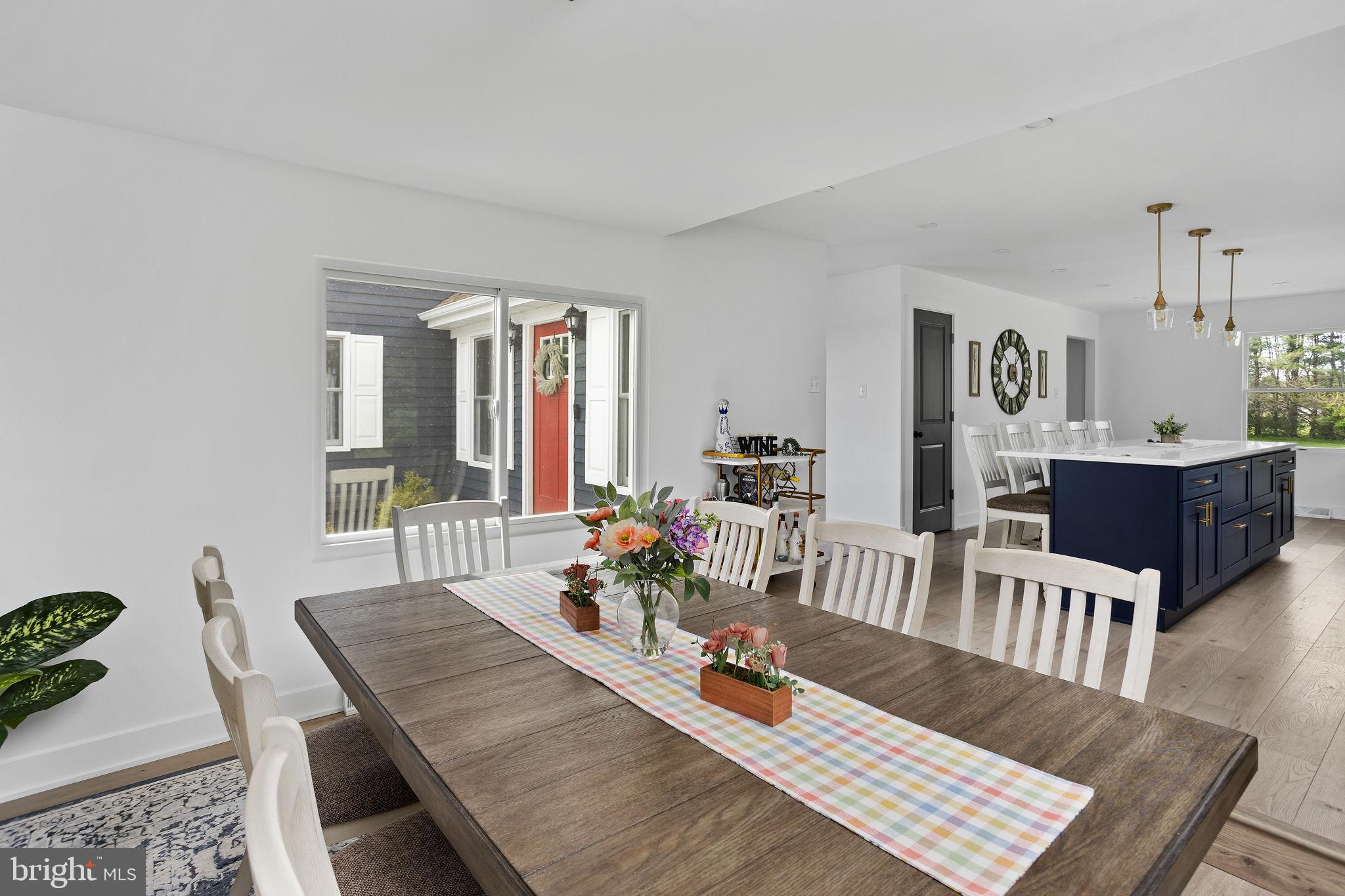 11 Bridge Road Lumberton, NJ 08048 - Photo 18 of 38 a view of a dining room with furniture and wooden floor