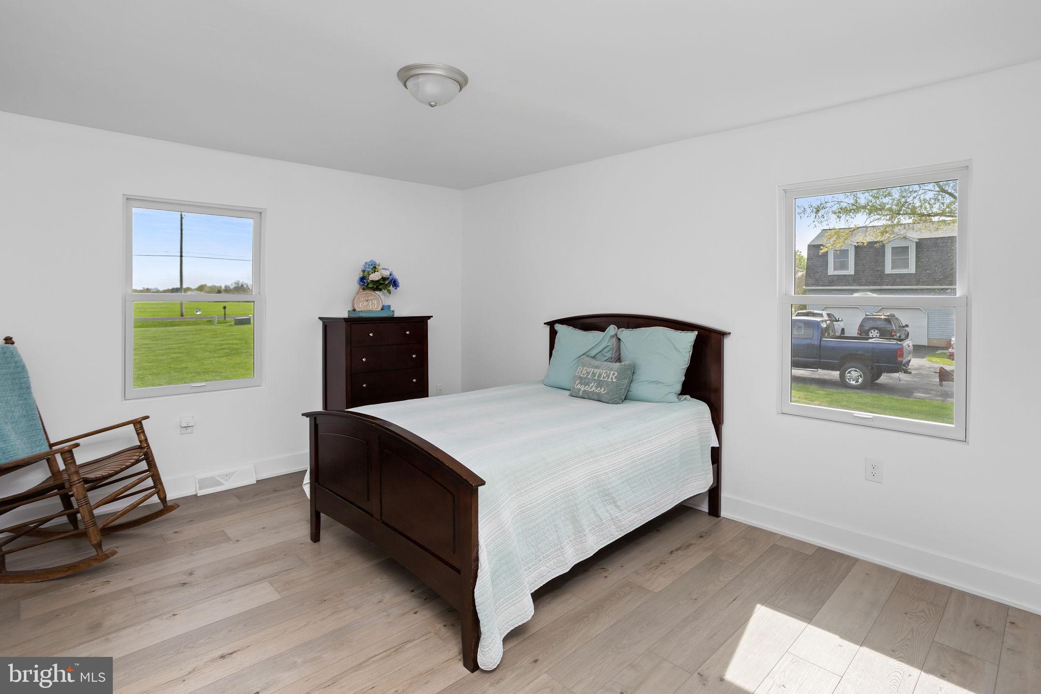 11 Bridge Road Lumberton, NJ 08048 - Photo 23 of 38 a bedroom with a bed and a window