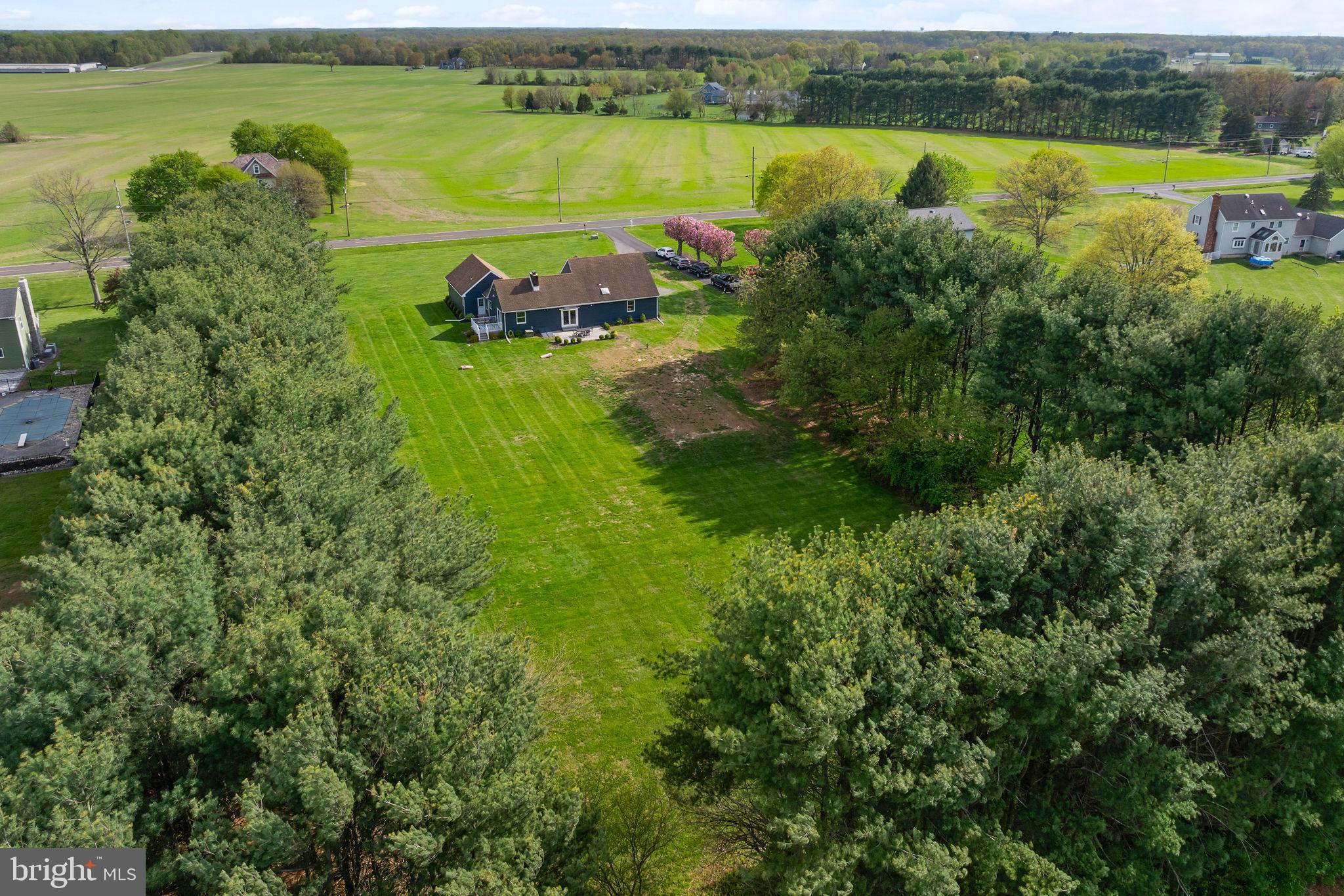 11 Bridge Road Lumberton, NJ 08048 - Photo 36 of 38 a view of a lake with houses in the back