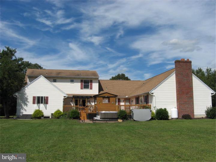 70 Island Road Monroeville, NJ 08343 - Photo 25 of 25 Exterior Back
