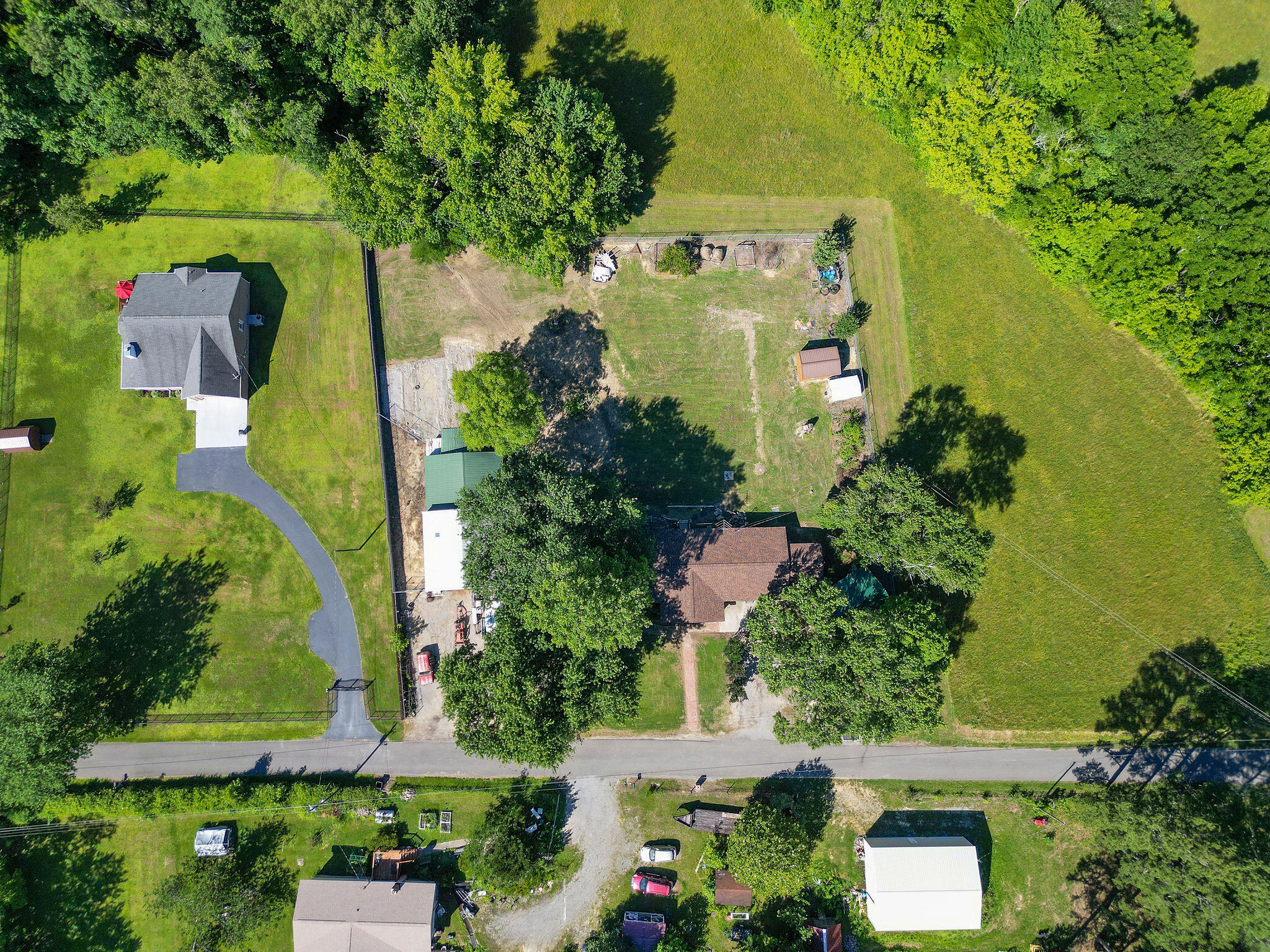 213 Ellis Road Trenton, GA 30752 - Photo 37 of 38 DJI_0383