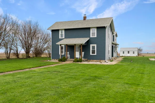 $370,000 | 9307 West 1300th Street South, West Lafayette, IN 47906