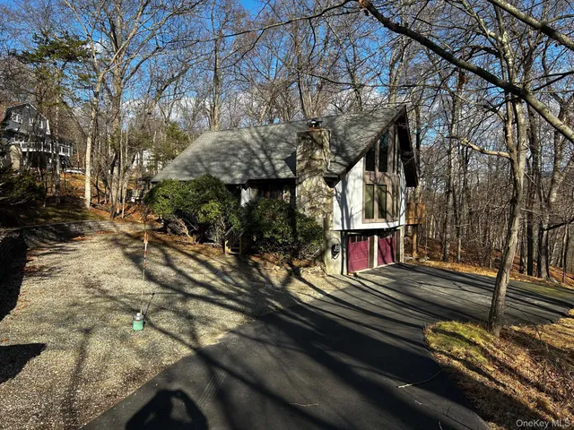 a outdoor view with sitting space