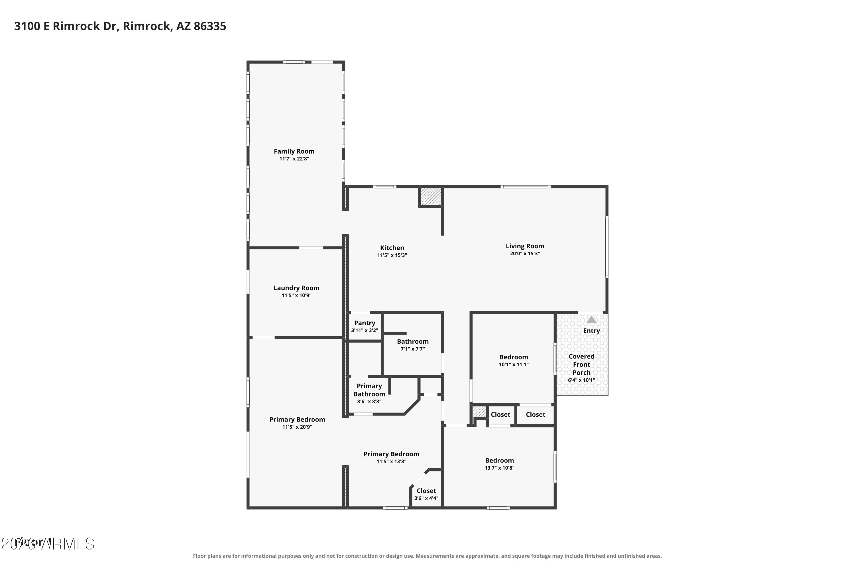 3100 East Rimrock Drive Rimrock, AZ 86335 - Photo 40 of 41 Gallery Image 40