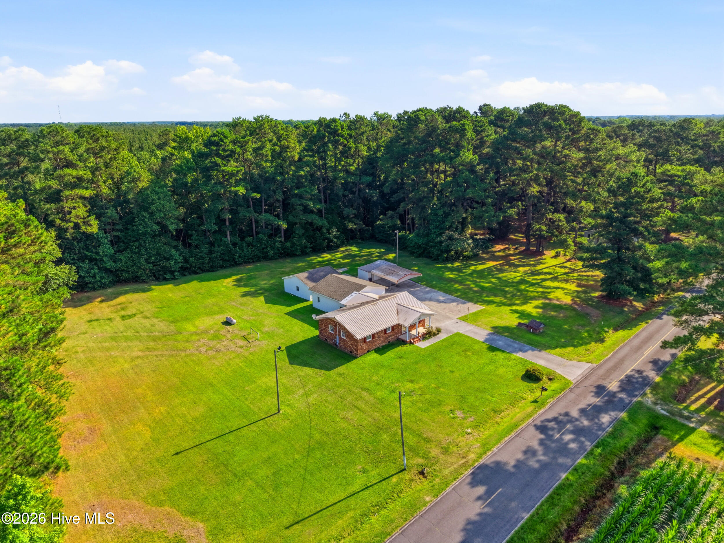 454 Buckhorn Road Willard, NC 28478 - Photo 41 of 49