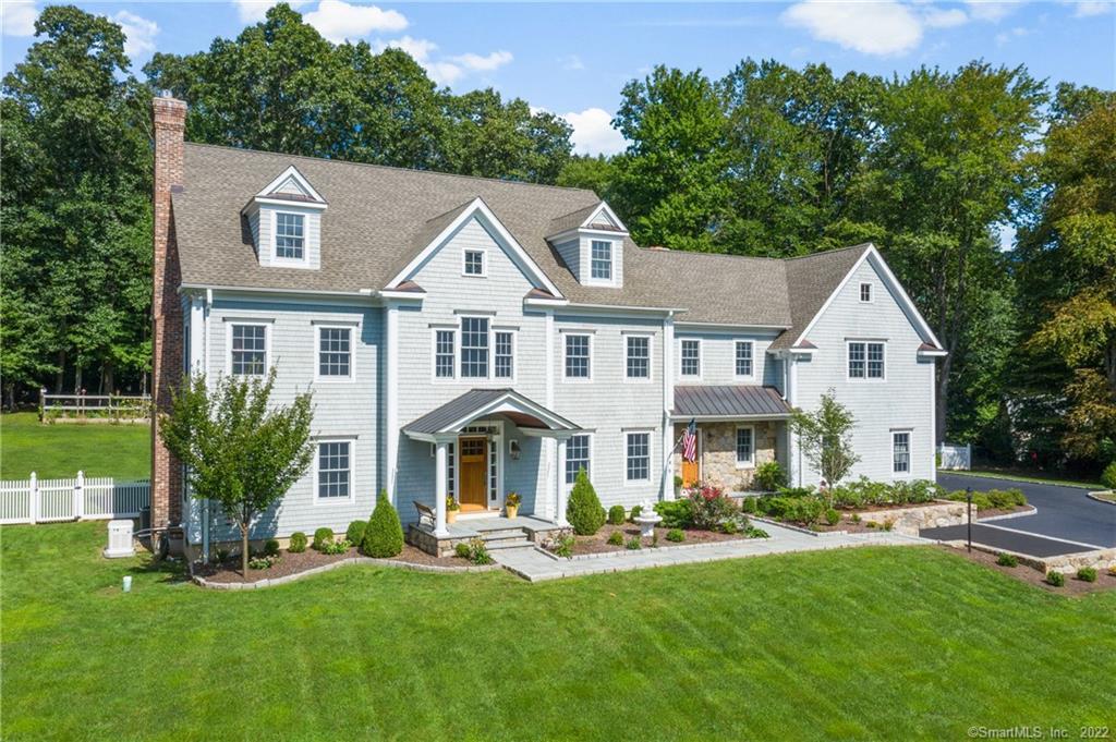 144 Linden Tree Road Wilton, CT 06897 - Photo 1 of 1