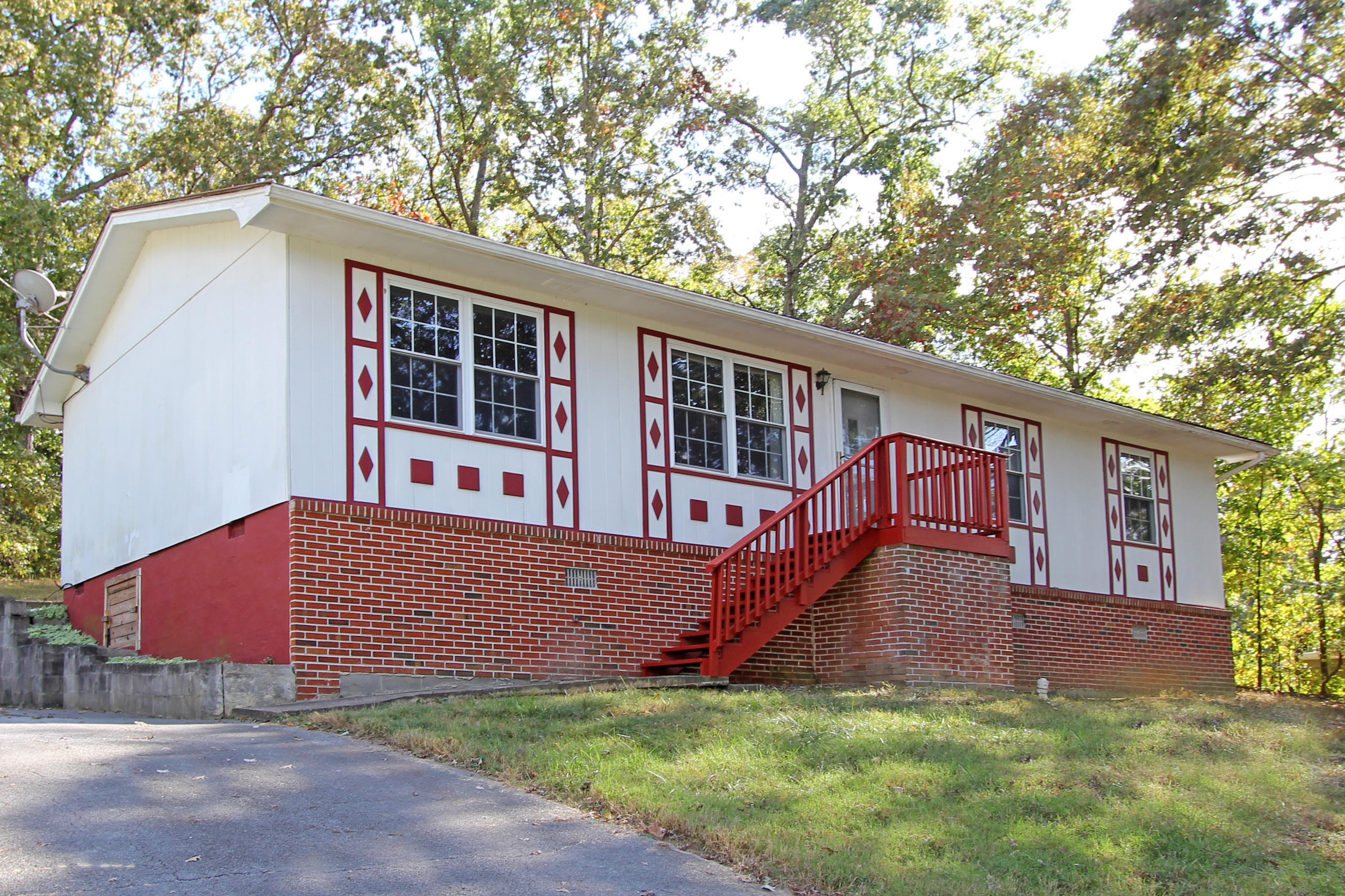 01_Front View of Home