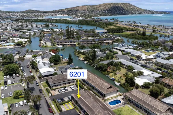 $799,000 | 6201 Kawaihae Place, Unit D101, Honolulu, HI 96825
