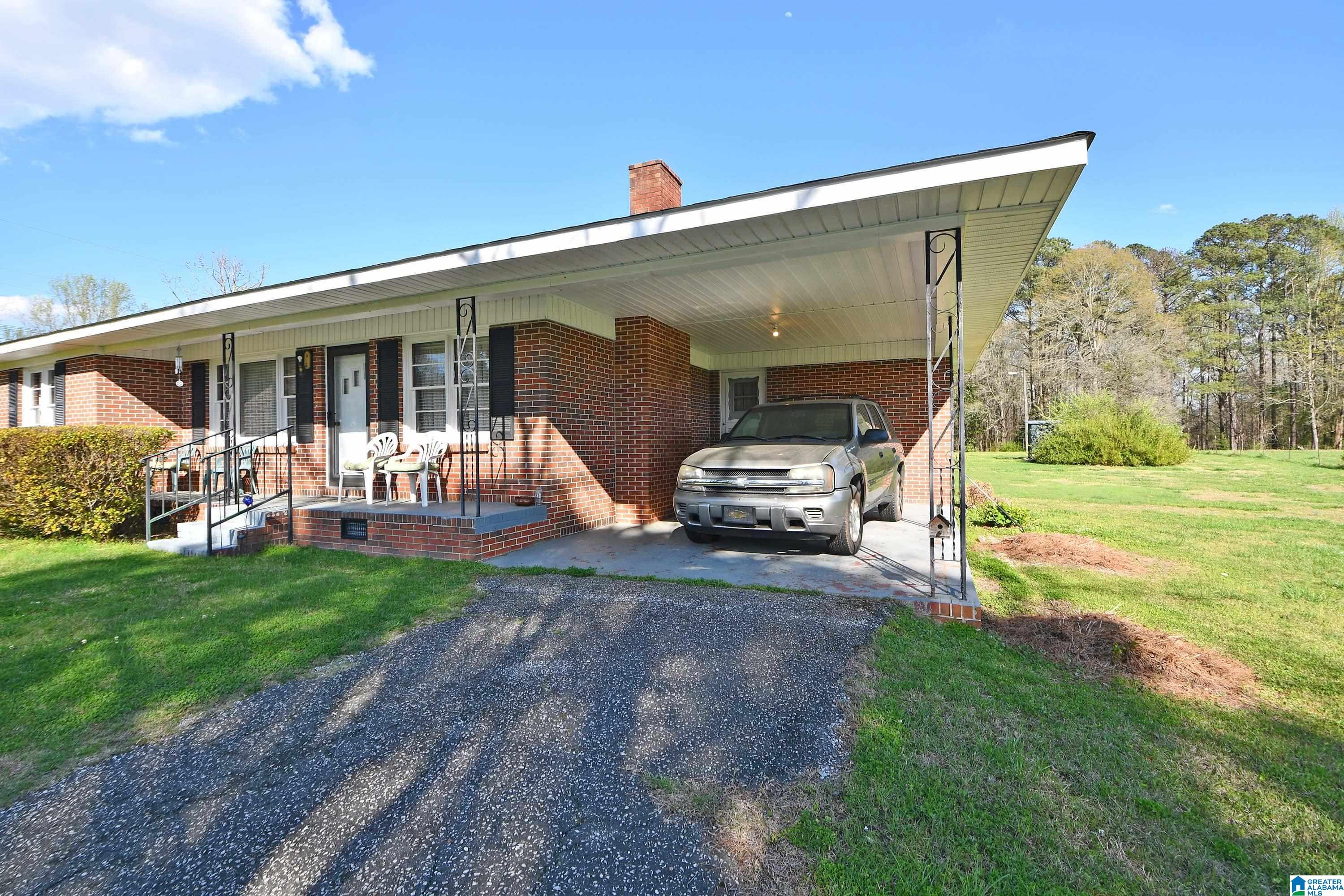 1409 Doublehead Road Roanoke, AL 36274 - Photo 26 of 27