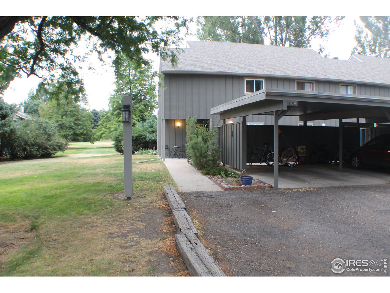 809 East Drake Road, Unit 108 Fort Collins, CO 80525 - Photo 2 of 36 End Unit!
