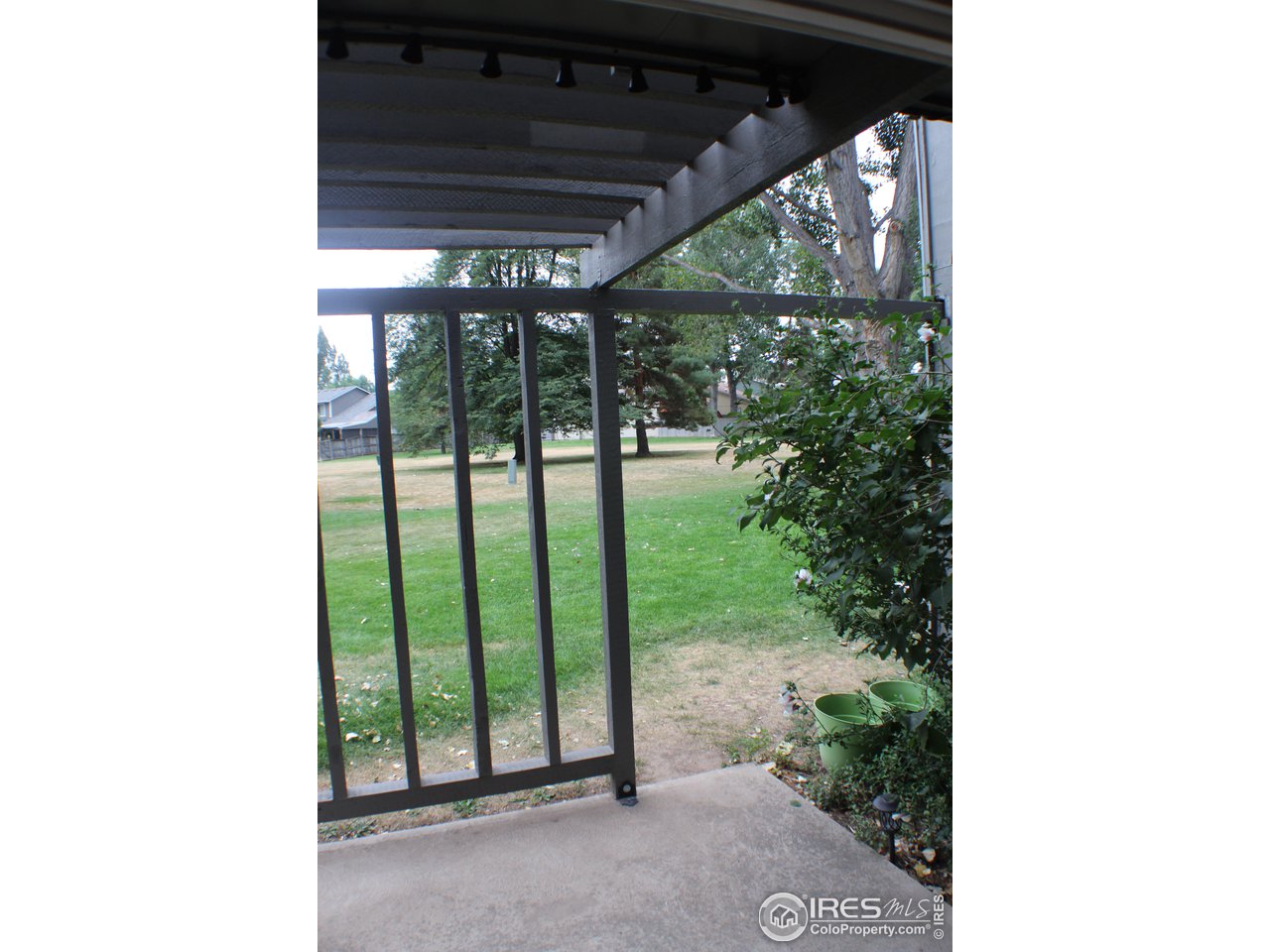 809 East Drake Road, Unit 108 Fort Collins, CO 80525 - Photo 29 of 36 Partially Covered Patio