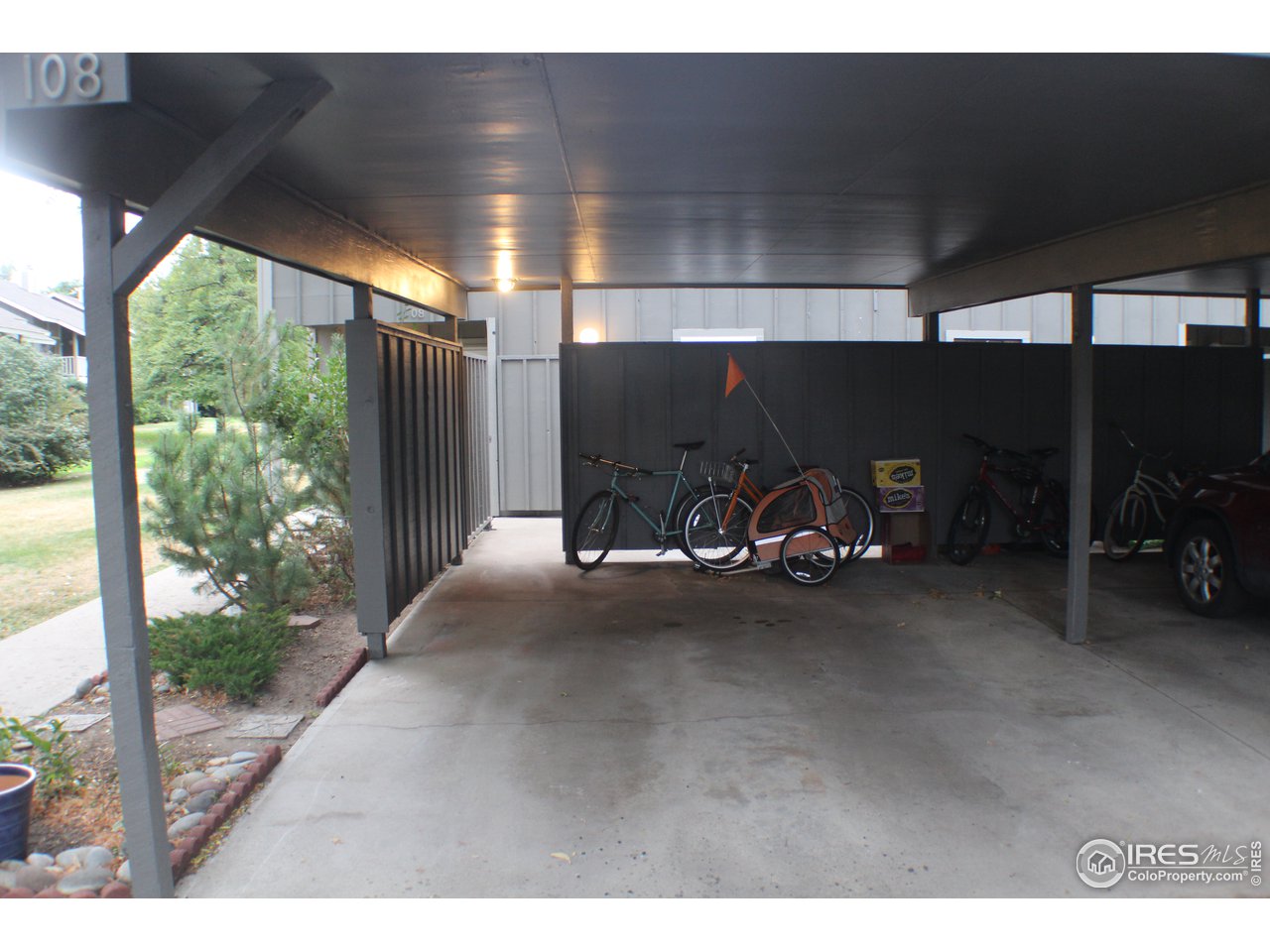 809 East Drake Road, Unit 108 Fort Collins, CO 80525 - Photo 33 of 36 Deep Carport
