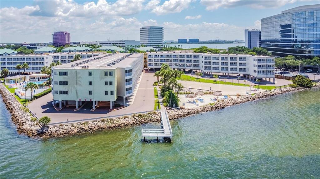2506 North Rocky Point Drive, Unit 305 Tampa, FL 33607 - Photo 2 of 13 a view of a city with tall buildings