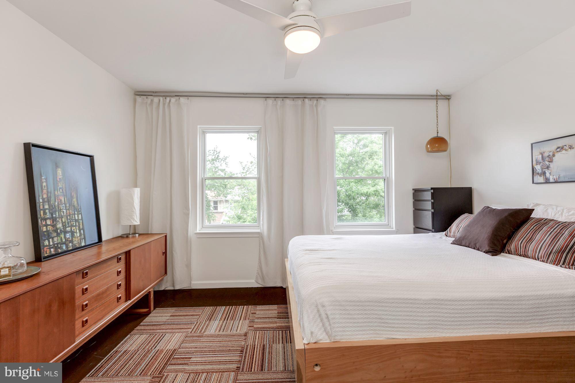 1749 L Street Northeast Washington, DC 20002 - Photo 13 of 19 Bedroom (Master)