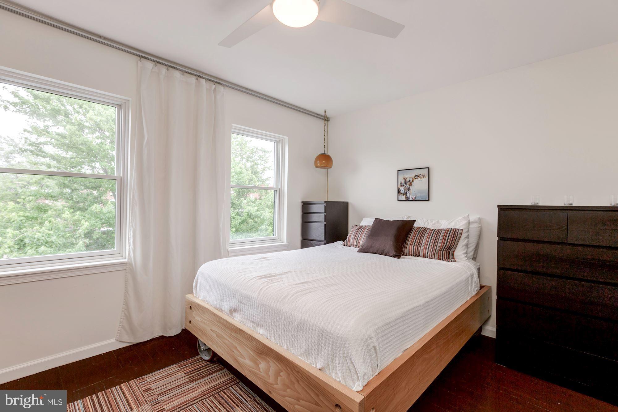 1749 L Street Northeast Washington, DC 20002 - Photo 14 of 19 Bedroom (Master)