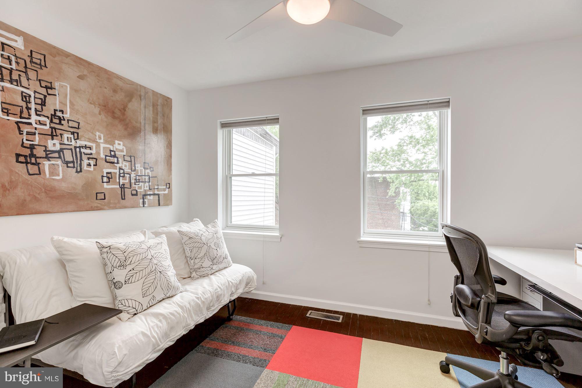 1749 L Street Northeast Washington, DC 20002 - Photo 16 of 19 Bedroom