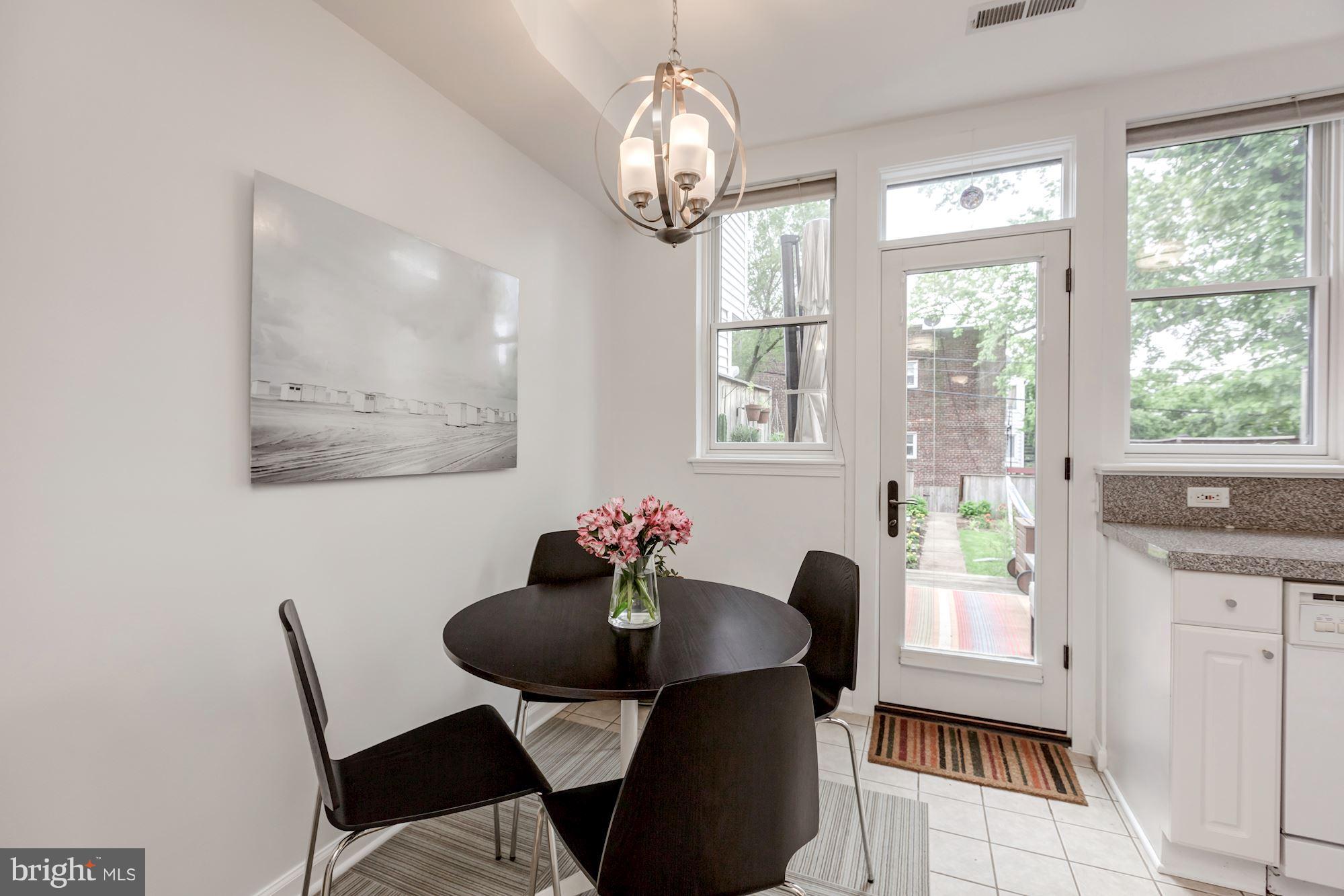1749 L Street Northeast Washington, DC 20002 - Photo 6 of 19 Dining Room