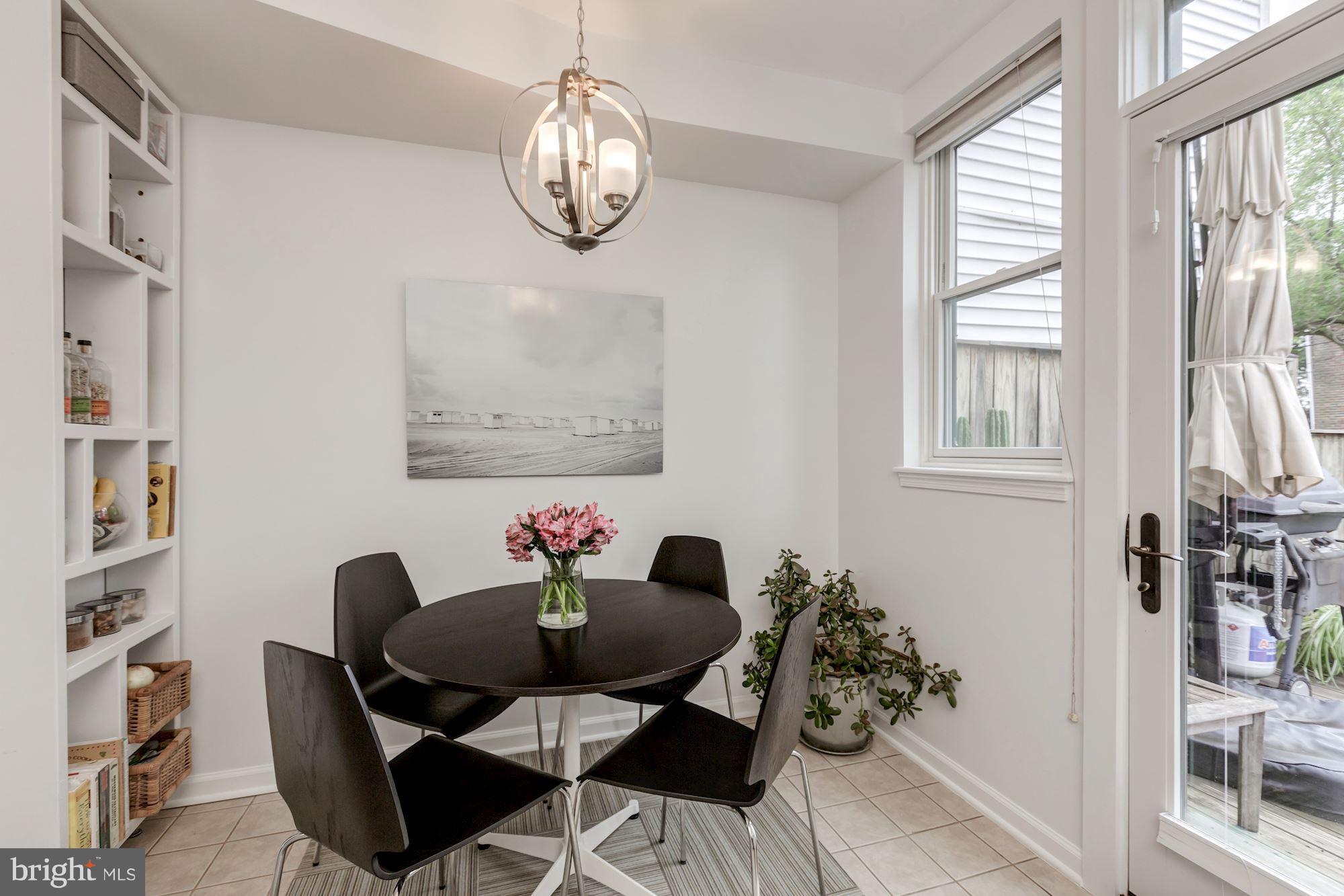 1749 L Street Northeast Washington, DC 20002 - Photo 7 of 19 Dining Room