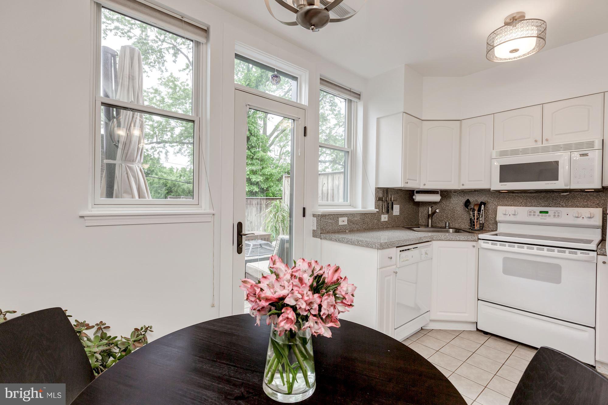1749 L Street Northeast Washington, DC 20002 - Photo 8 of 19 Kitchen